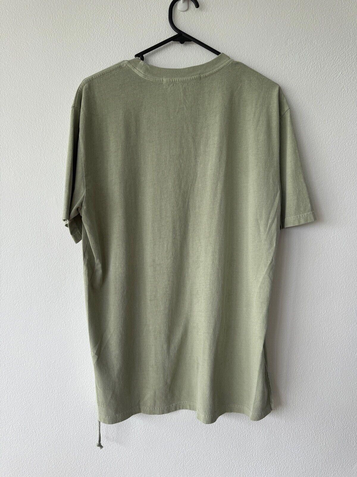 Ksubi new ksubi tee t shirt top mens medium m kash 1999 green lawn Size US M / EU 48-50 / 2 - 3 Thumbnail