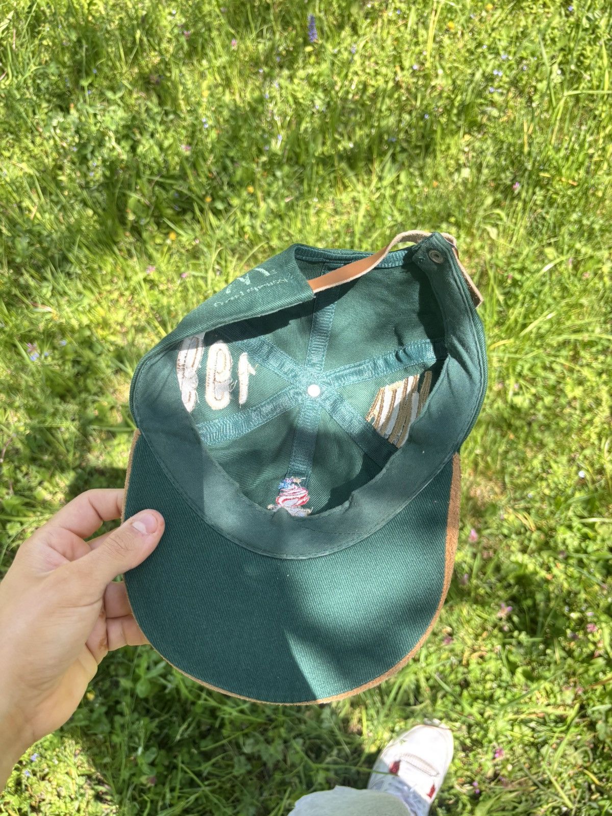 USA Olympics Bundle Vintage 1996 Atlanta Olympics McDonald's Hat Bundle Size ONE SIZE - 11 Thumbnail