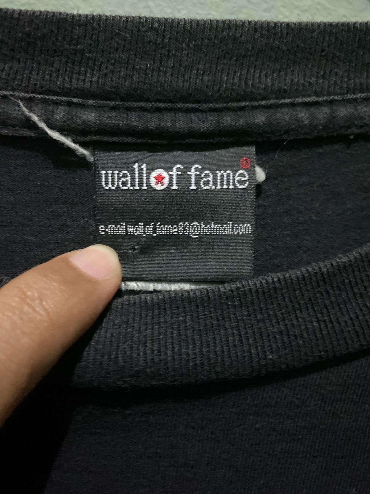 Vintage Kurt Cobain Size US L / EU 52-54 / 3 - 7 Thumbnail