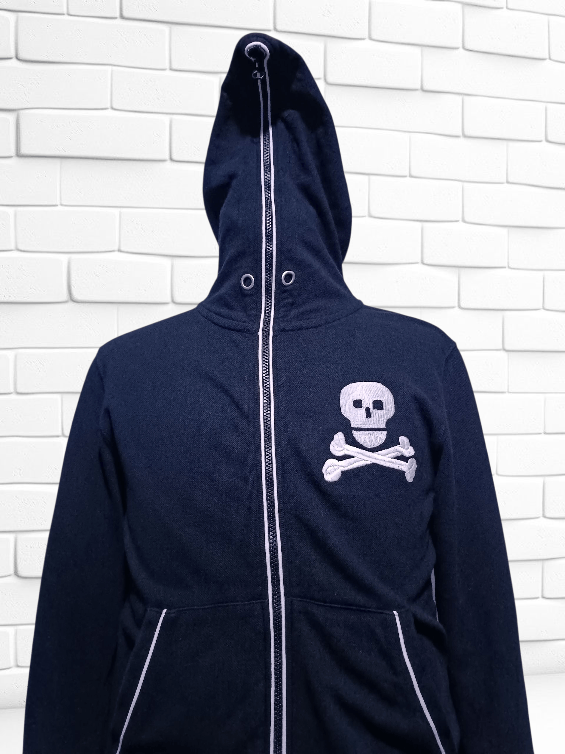 Beams Plus Beams Heart Skull Hoodie Size US M / EU 48-50 / 2 - 3 Thumbnail
