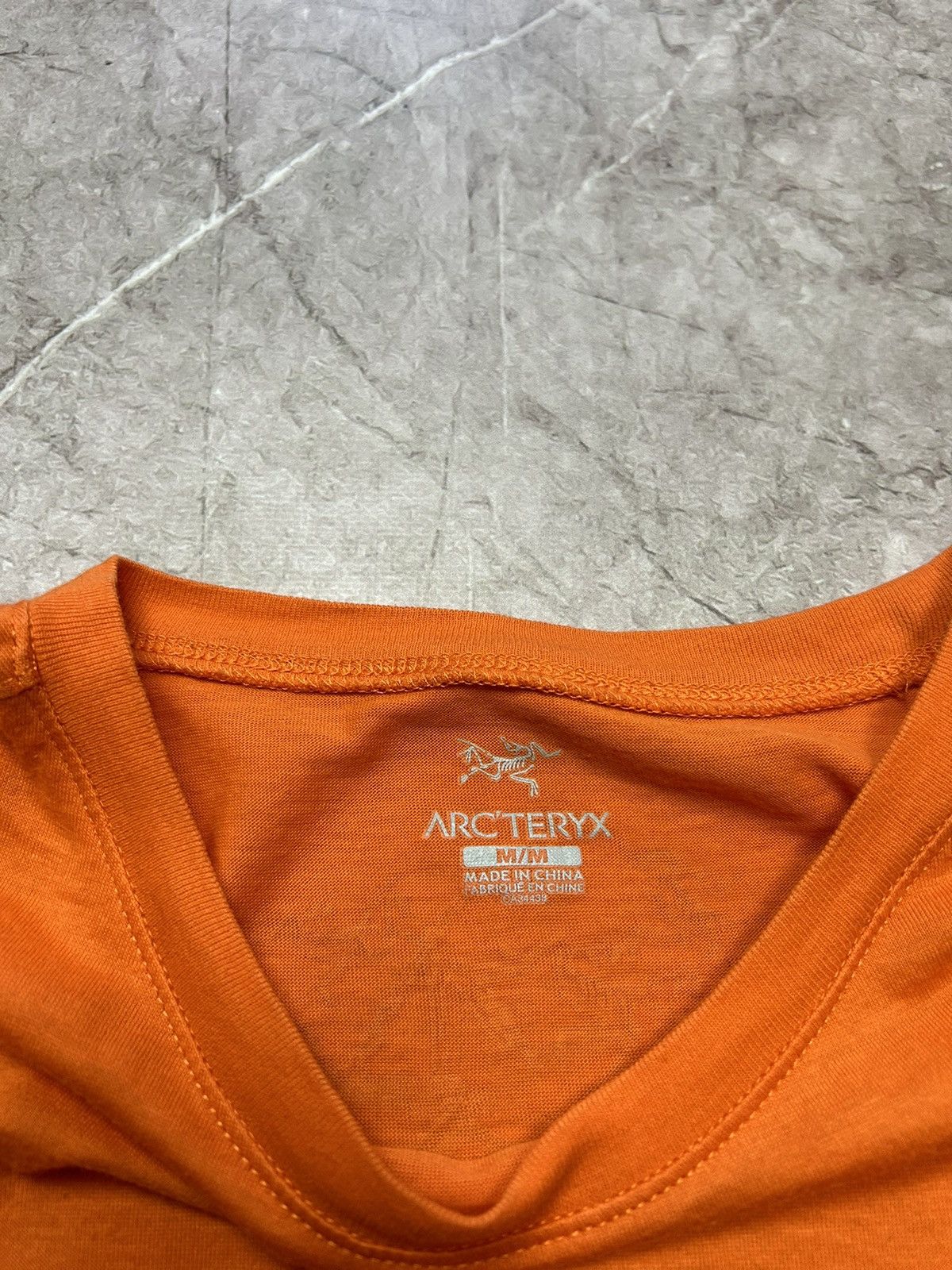 Arc'teryx × Vintage Arc teryx t-shirt Size M / US 6-8 / IT 42-44 - 6 Thumbnail