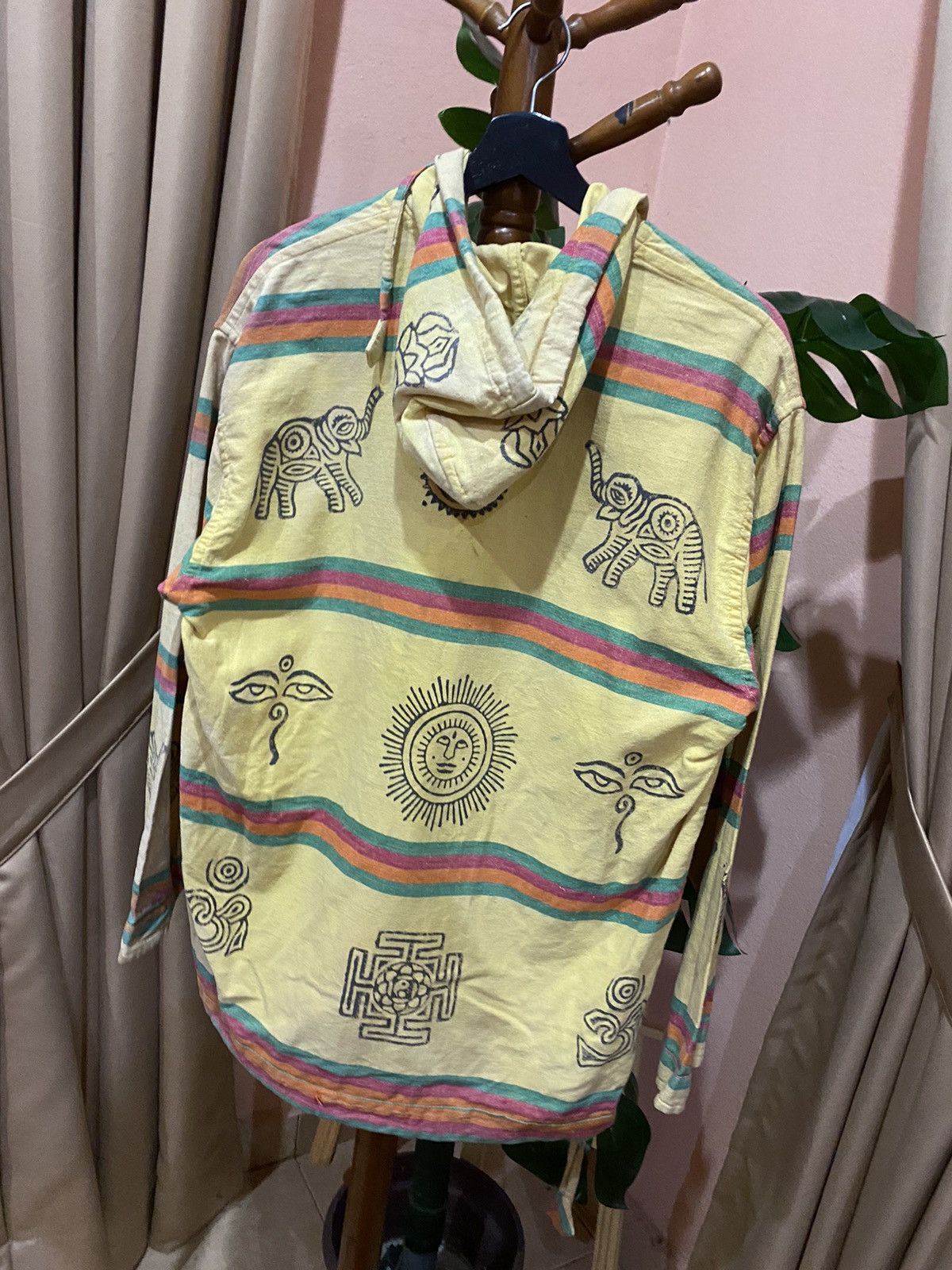 Hobo VINTAGE HOBO ANORAK FADED BY SUN JACKET Size US M / EU 48-50 / 2 - 7 Thumbnail