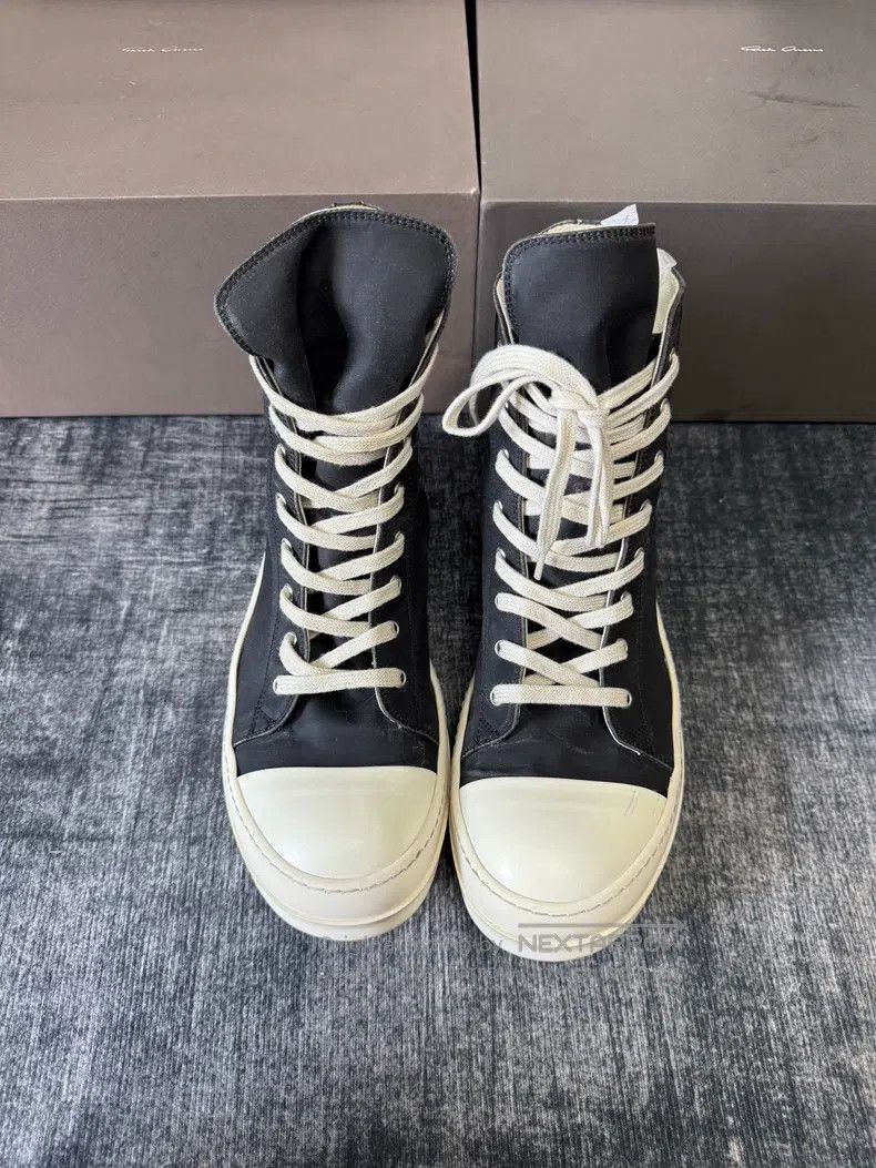 Rick Owens Rick Owens Double-track Converse shoes Size US 8.5 / EU 41-42 - 2 Thumbnail
