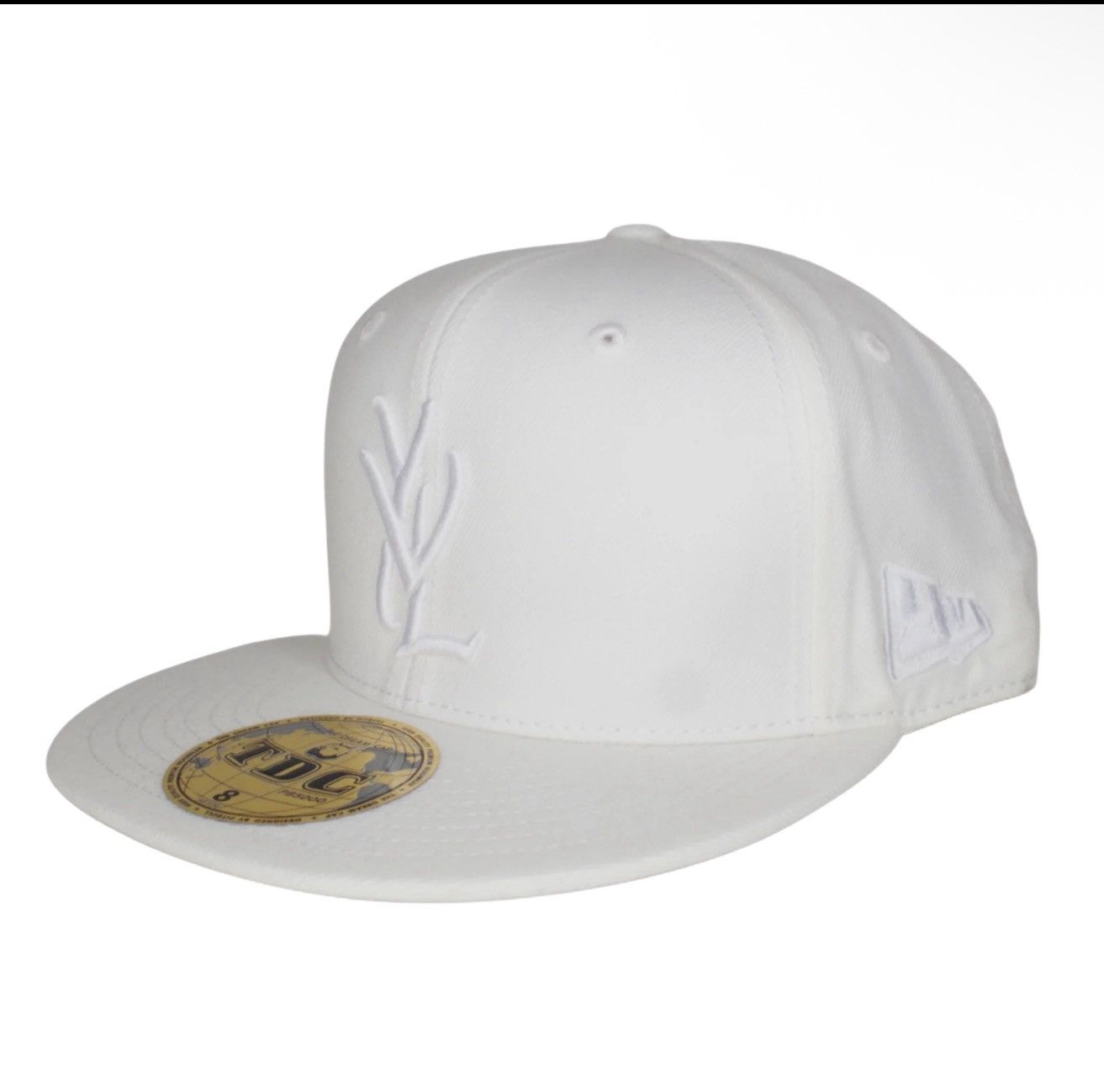 Ken Carson × Playboi Carti YVL PLAYBOI CARTI KEN CARSON FITTED 7 5/8 Size ONE SIZE - 1 Preview