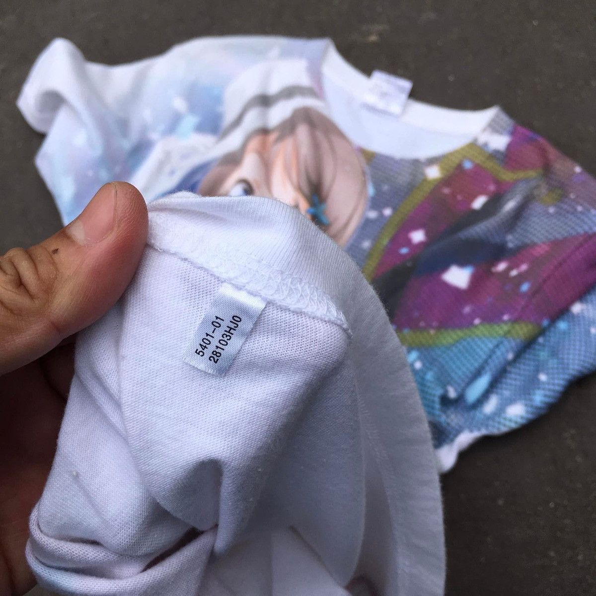 Japanese Brand RARE ‼️ You Watanabe • Love Live! Sunshine Size US XL / EU 56 / 4 - 5 Thumbnail