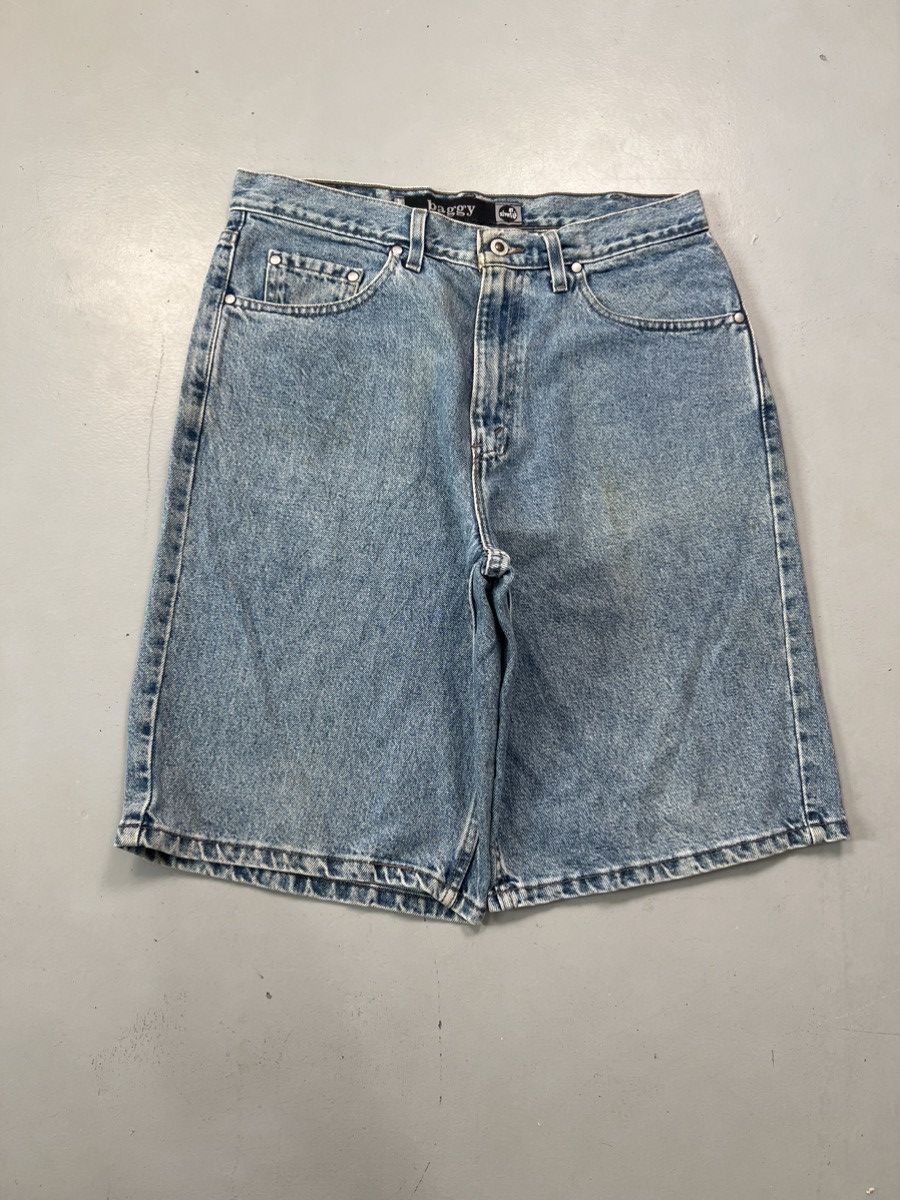 Levi's Rare vintage levis silvertab jorts Size US 34 / EU 50 - 1 Thumbnail