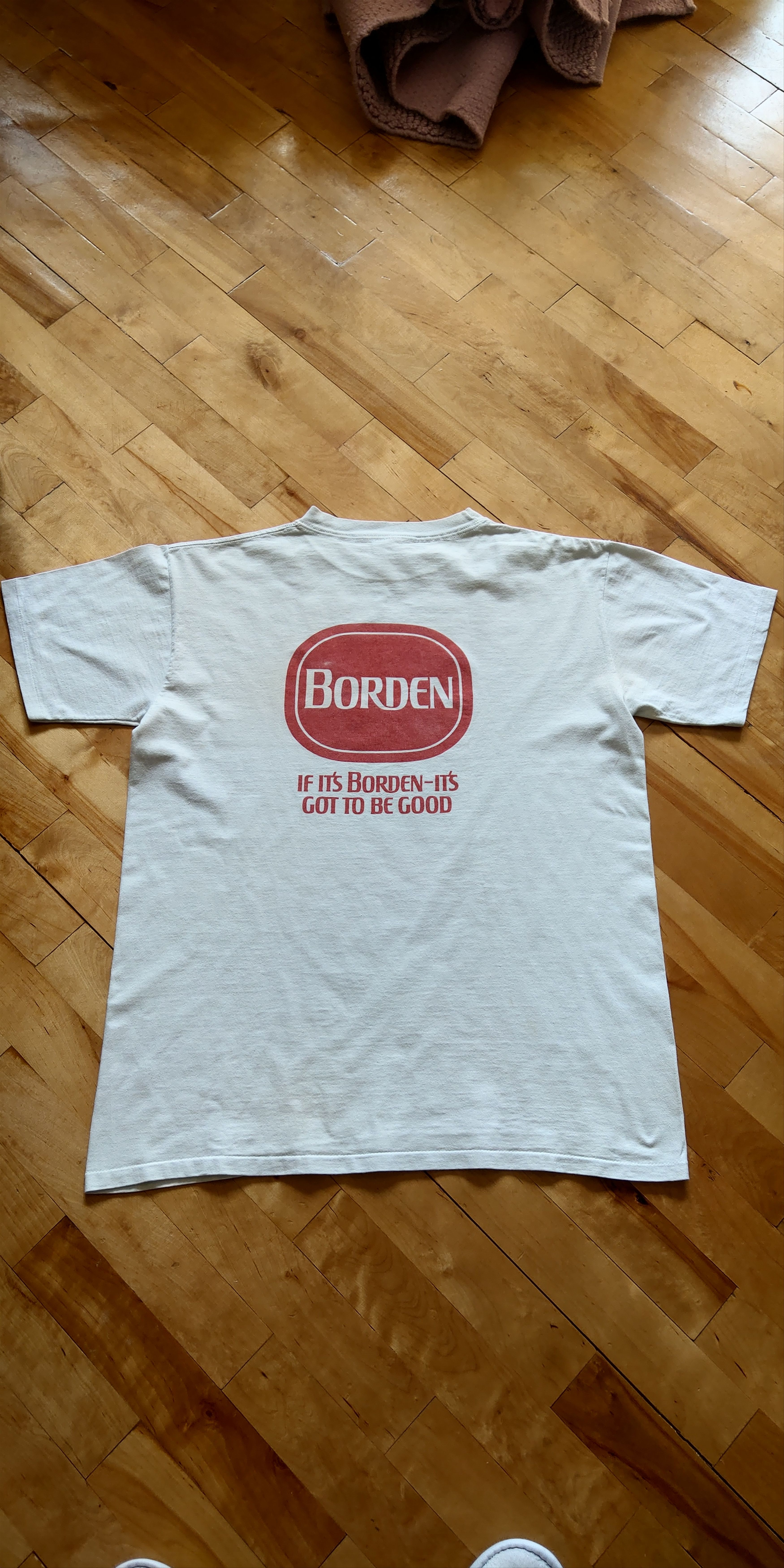 Vintage NYC 1993 Breakfast Run Shirt Rare tee Vintage 90s Size US XL / EU 56 / 4 - 5 Thumbnail