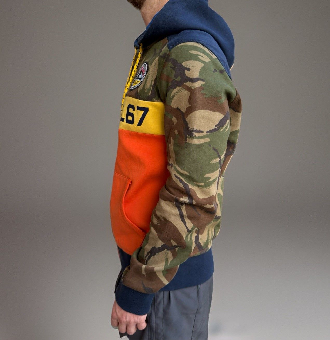 Polo Ralph Lauren Polo Country Ralph Lauren RL67 Country Expedition Hoodie Size US M / EU 48-50 / 2 - 7 Thumbnail