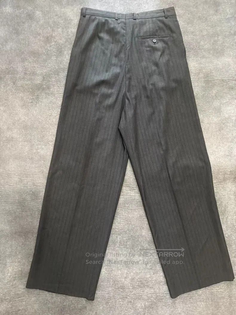 Balenciaga Balenciaga SS24 Striped Casual Pants. Size US 38 / EU 54 - 2 Thumbnail
