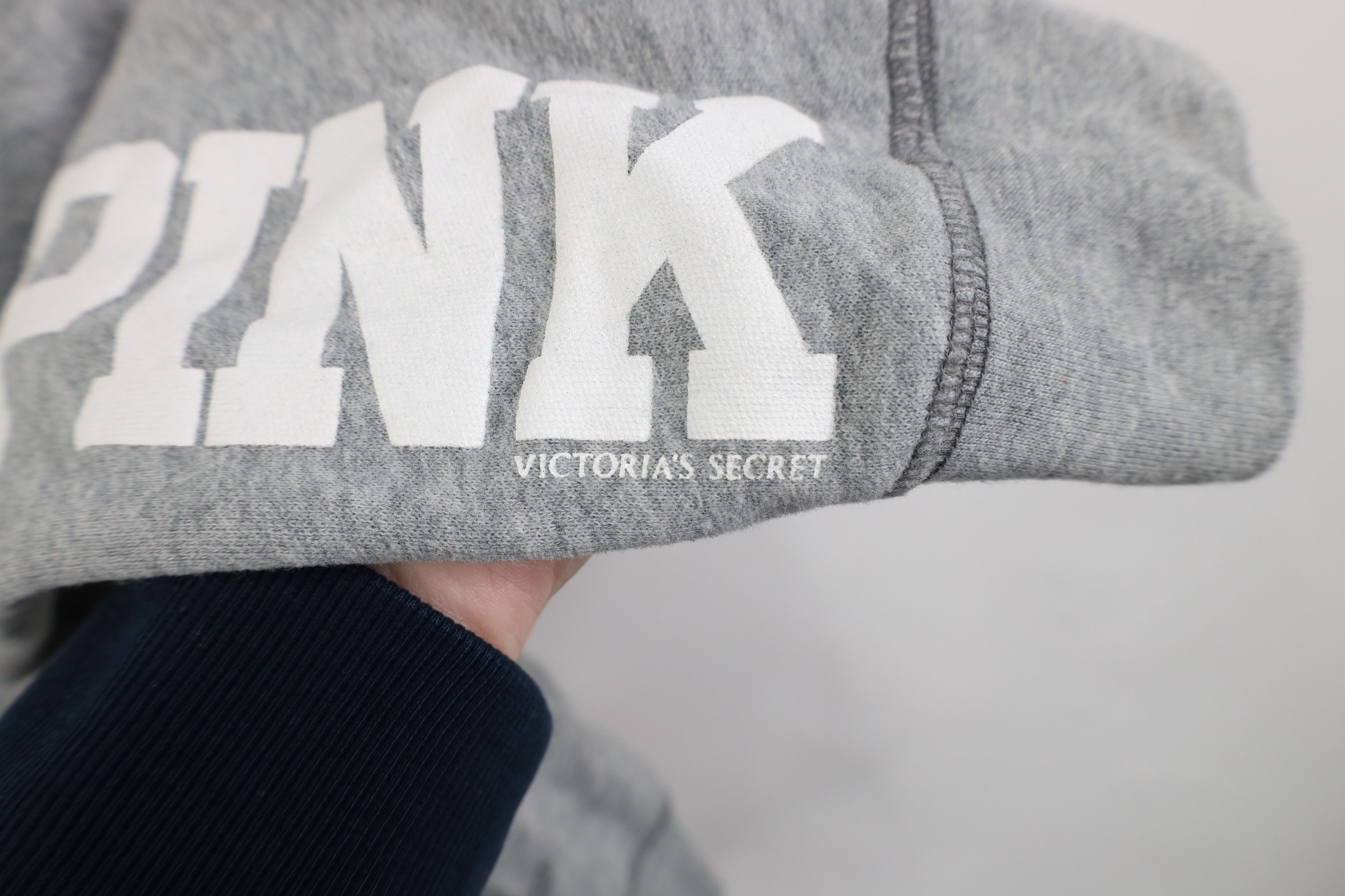 Victoria's Secret Y2K Victorias Secret Pink Michigan State University Hoodie Size L / US 10 / IT 46 - 5 Thumbnail