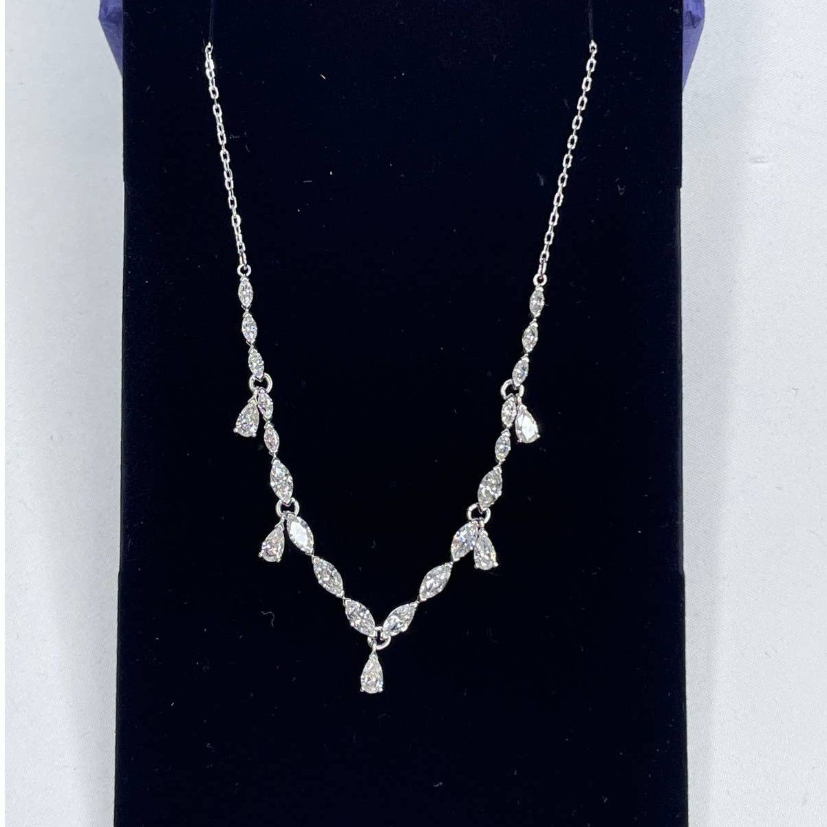 Swarovski Swarovski Crystal Louison Short Necklace Size ONE SIZE - 4 Thumbnail