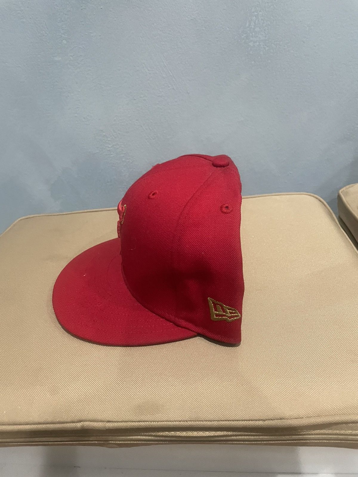 New Era New era frank fitted cap Size ONE SIZE - 2 Thumbnail