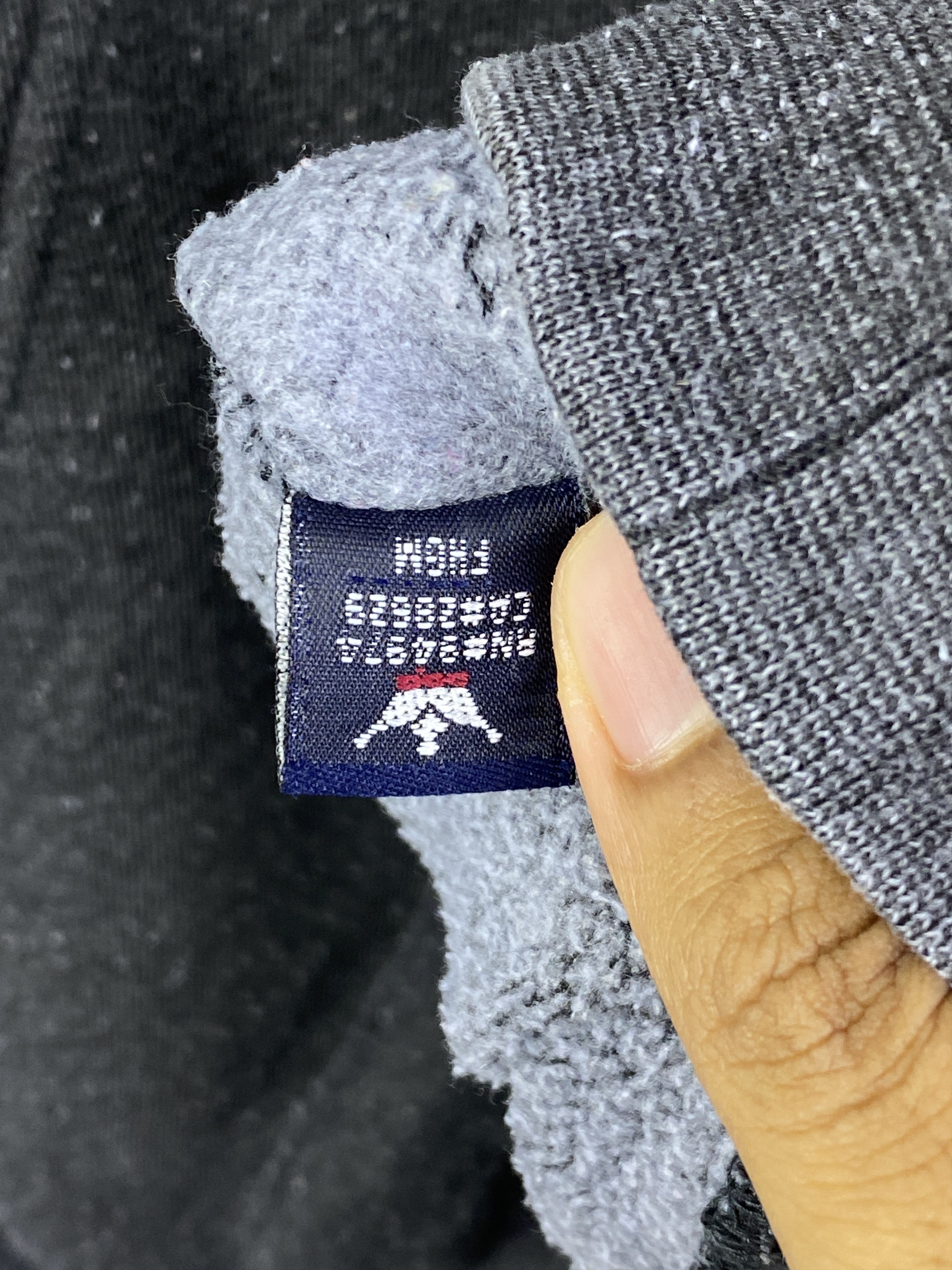 Stussy Vintage 90s Stussy Grafitti Logo Pullover Hoodie SH0257 Size US M / EU 48-50 / 2 - 7 Thumbnail