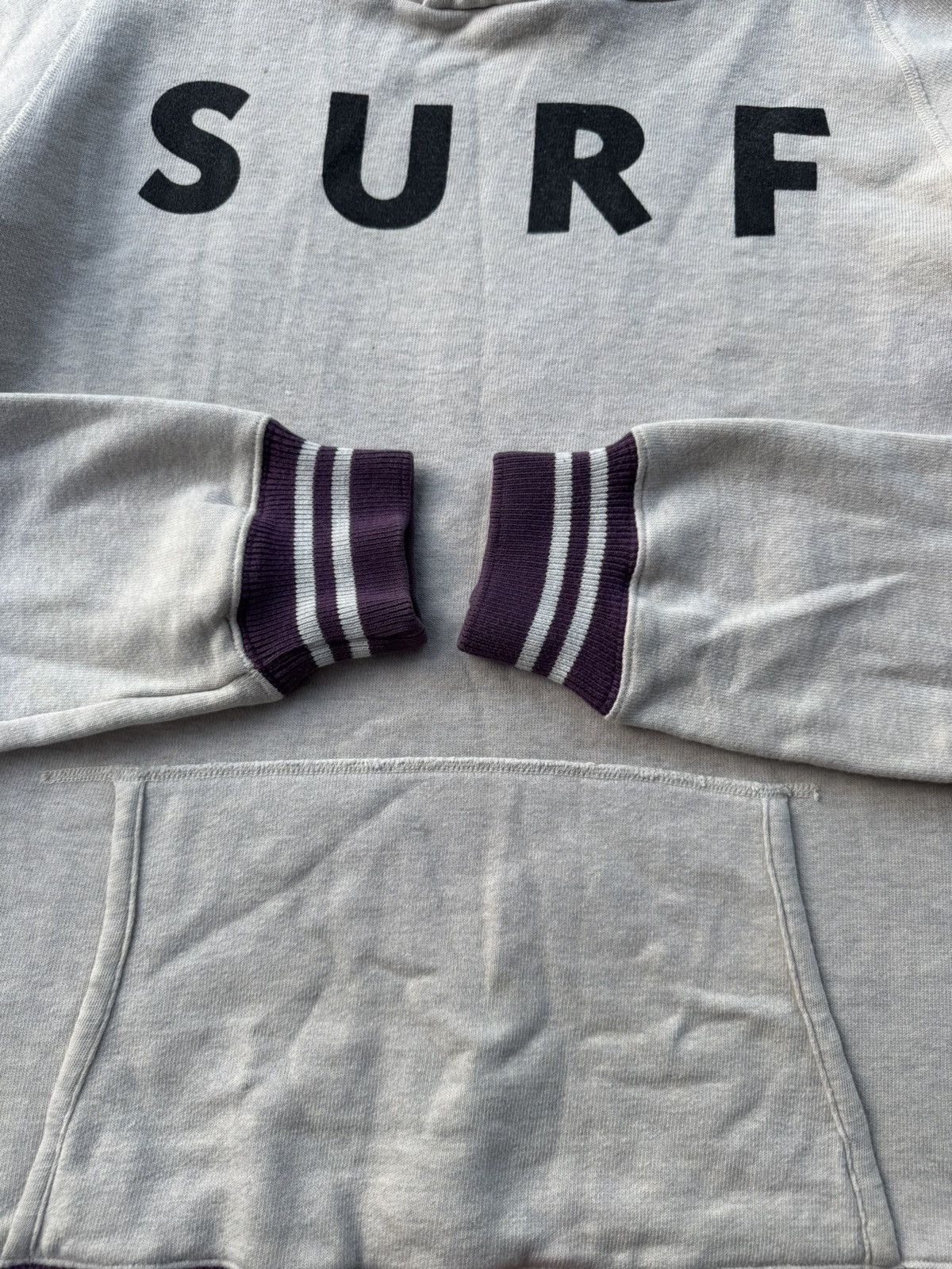 Kapital Kapital surf hoodie Size US M / EU 48-50 / 2 - 8 Thumbnail