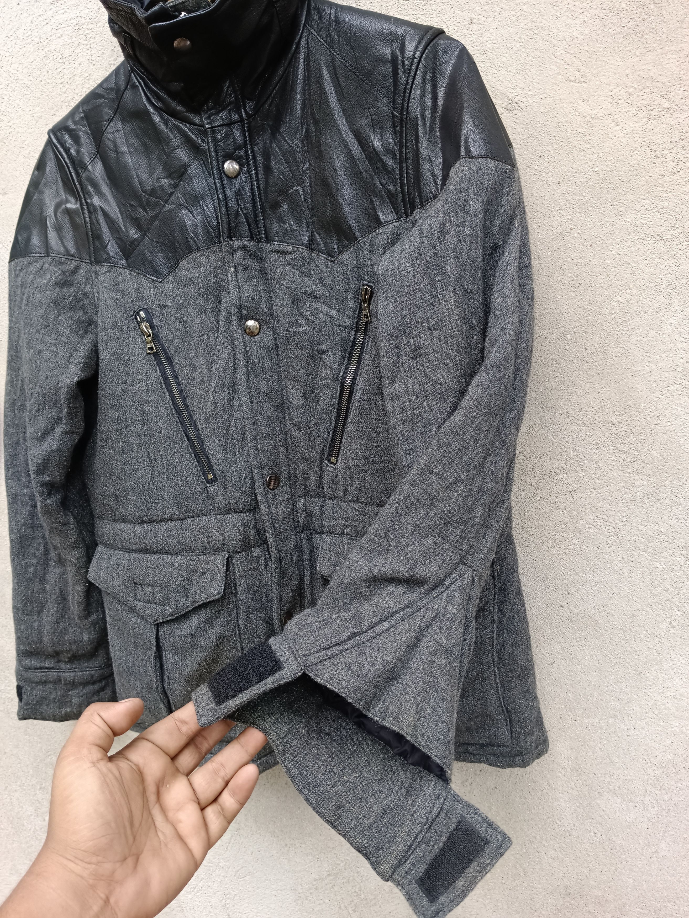 NANO universe Groundeloor Nano Universe X Thinsulate Jacket Size US L / EU 52-54 / 3 - 4 Thumbnail