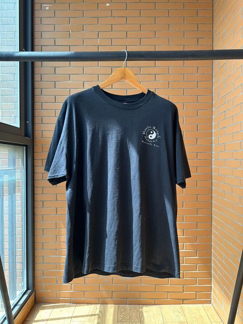 Vintage VintageTee 90s Bruce Lee Kung Fu 2505-Nextarrow Size US XL / EU 56 / 4 - 2 Thumbnail