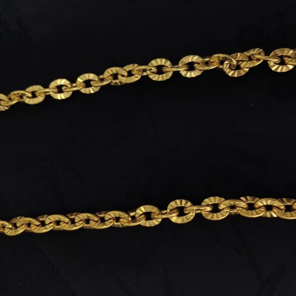 Vintage Vintage Skull Hook Jeans Chain Size ONE SIZE - 5 Thumbnail