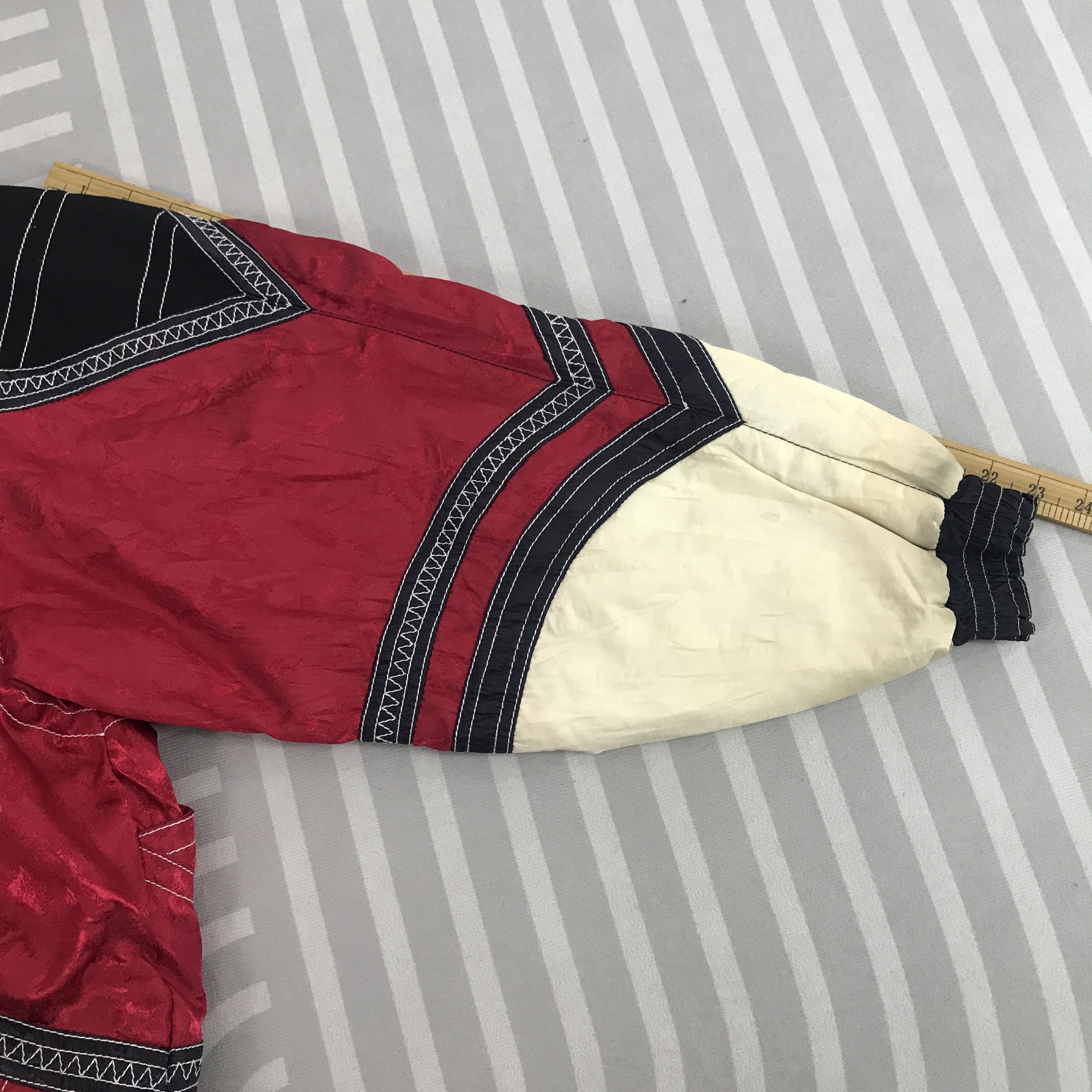 Japanese Brand × Ski-Doo × Vintage Vintage Schweizer skichule Rare Design ski Jacket Size US L / EU 52-54 / 3 - 6 Thumbnail