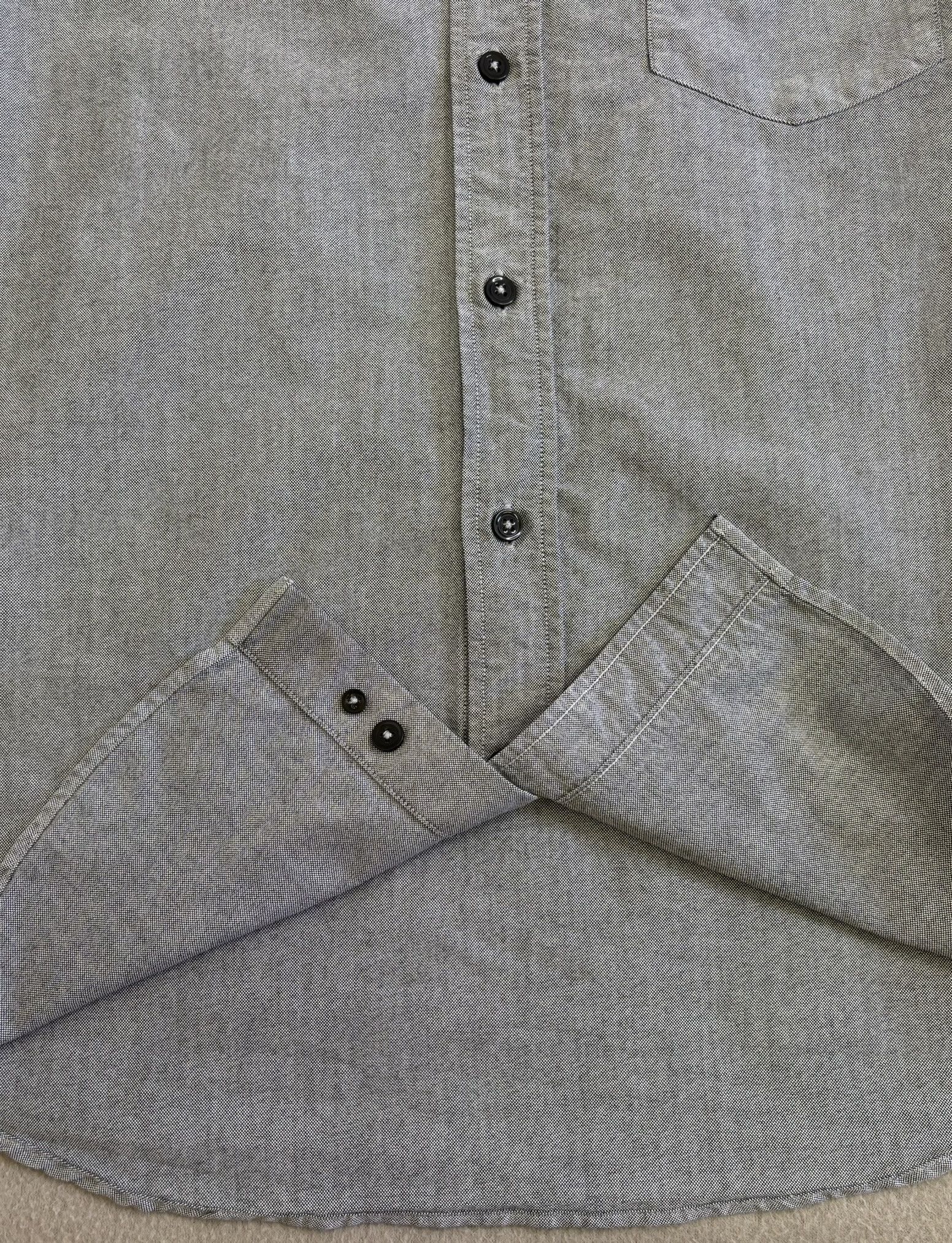 AMI Ami Alexandre Mattiussi shirt size 40 Size US S / EU 44-46 / 1 - 9 Thumbnail
