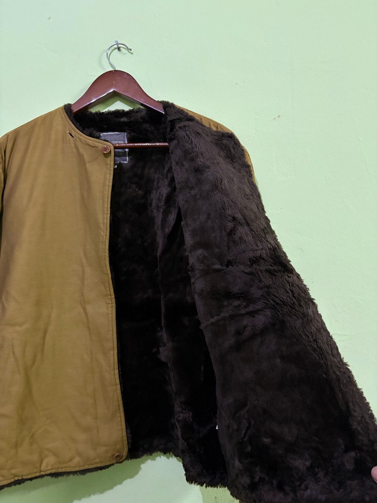 Christian Dior Monsieur Vintage Christian Dior Cardigan Jacket Stlye Design Size US M / EU 48-50 / 2 - 8 Thumbnail
