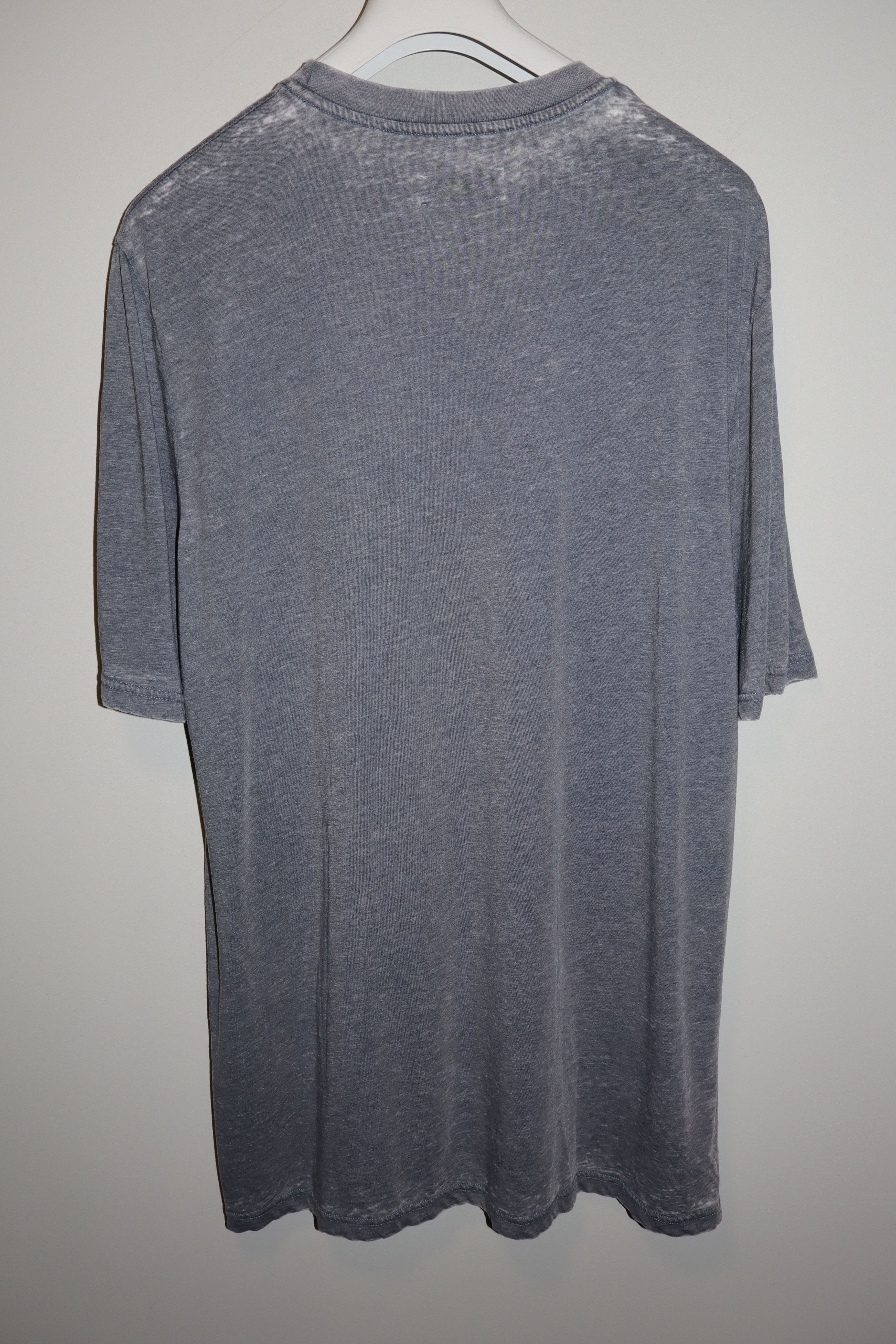 Faith Connexion Devore blue t-shirt Size US M / EU 48-50 / 2 - 5 Thumbnail
