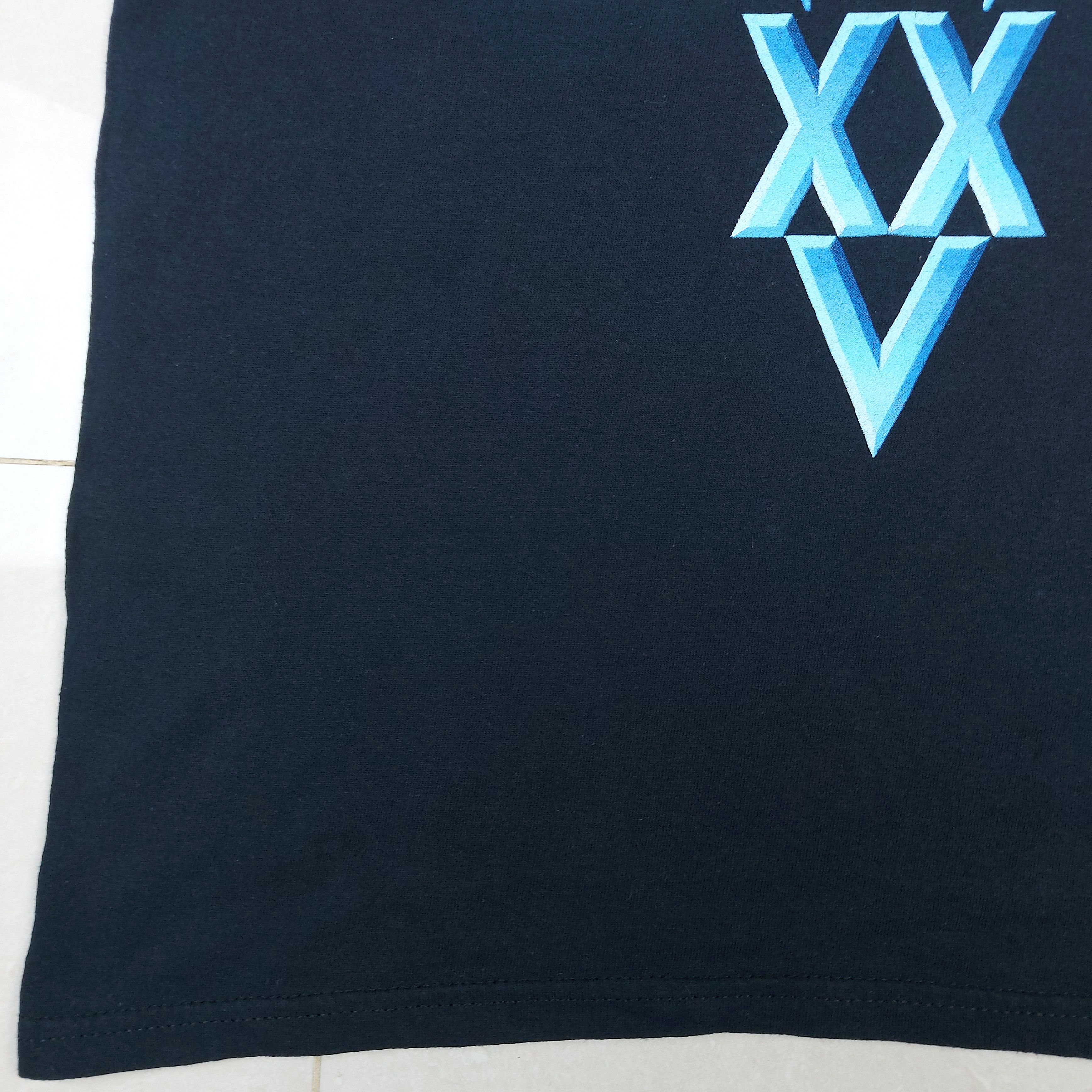 Band Tees Vintage 2006 ASIA Band Founding Members Double-Sided TEE Size US M / EU 48-50 / 2 - 11 Thumbnail