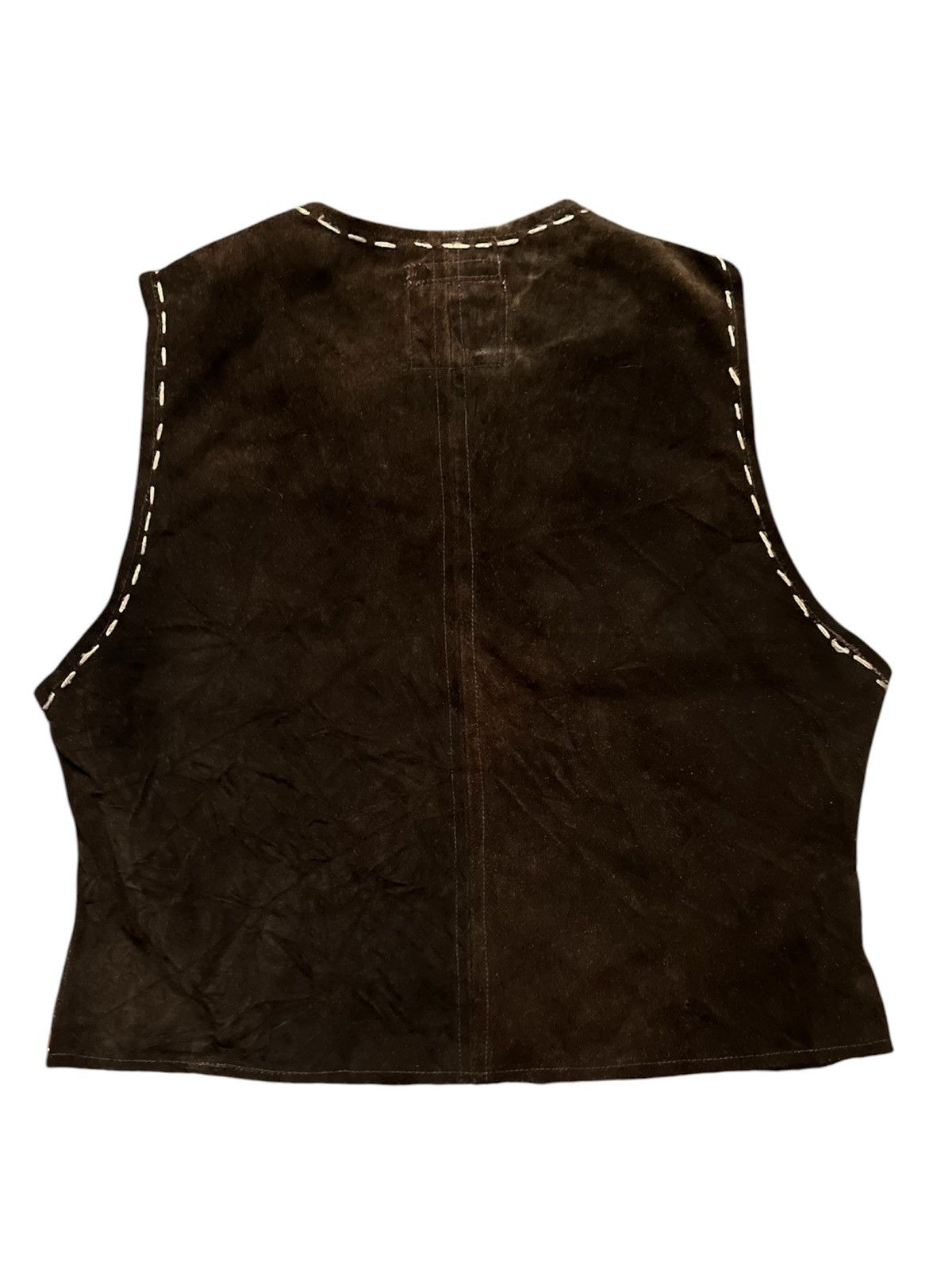 Vintage JouJou Leather Best Size US S / EU 44-46 / 1 - 5 Thumbnail
