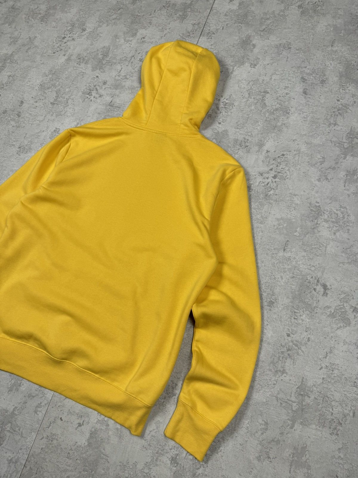 Wu-Tang Clan Wu Tang Wuwear Yellow Hoodie Big Logo Size XL Size US XL / EU 56 / 4 - 8 Thumbnail