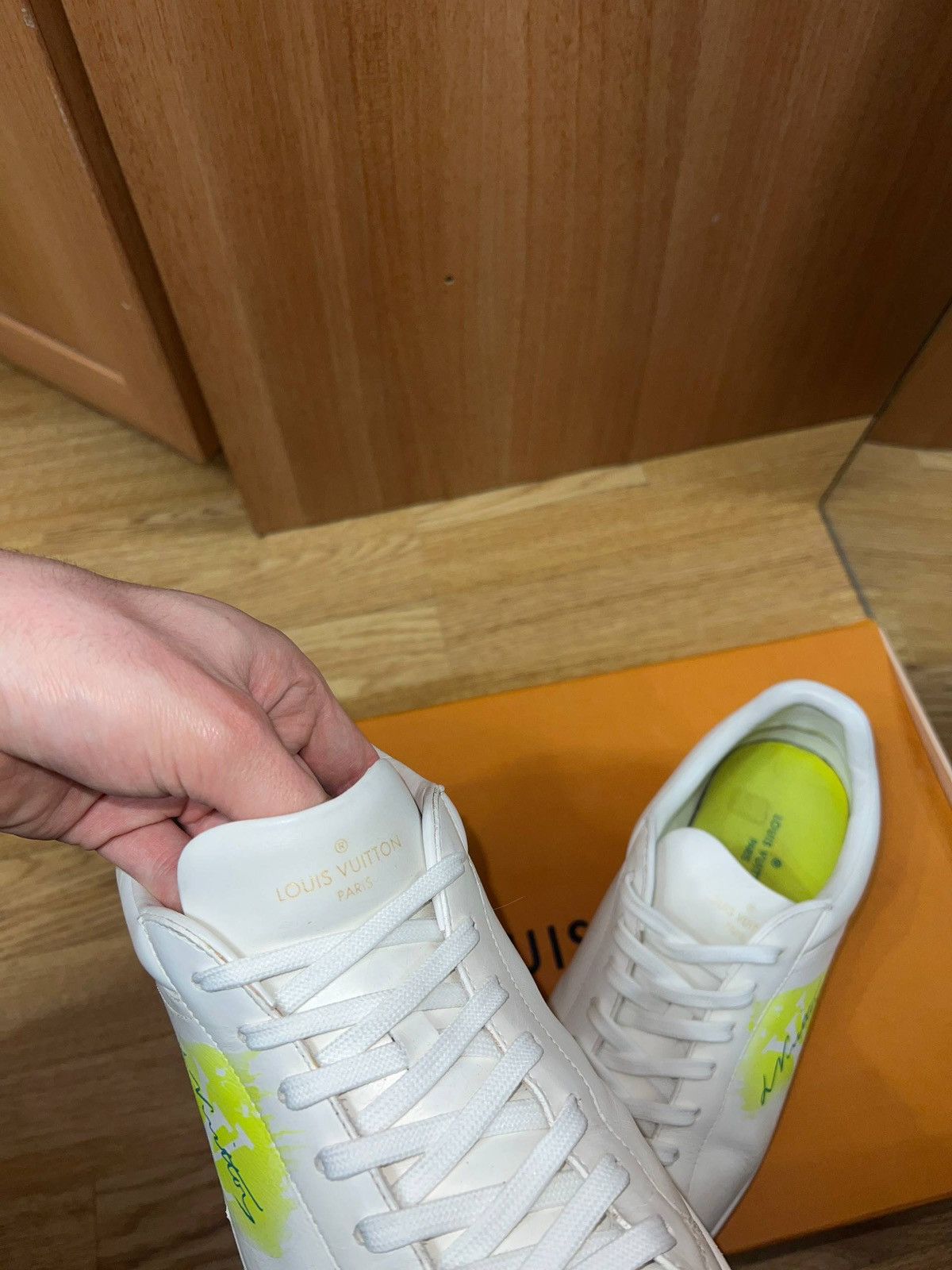 Louis Vuitton Louis Vuitton Luxembourg Size US 8 / EU 41 - 9 Thumbnail