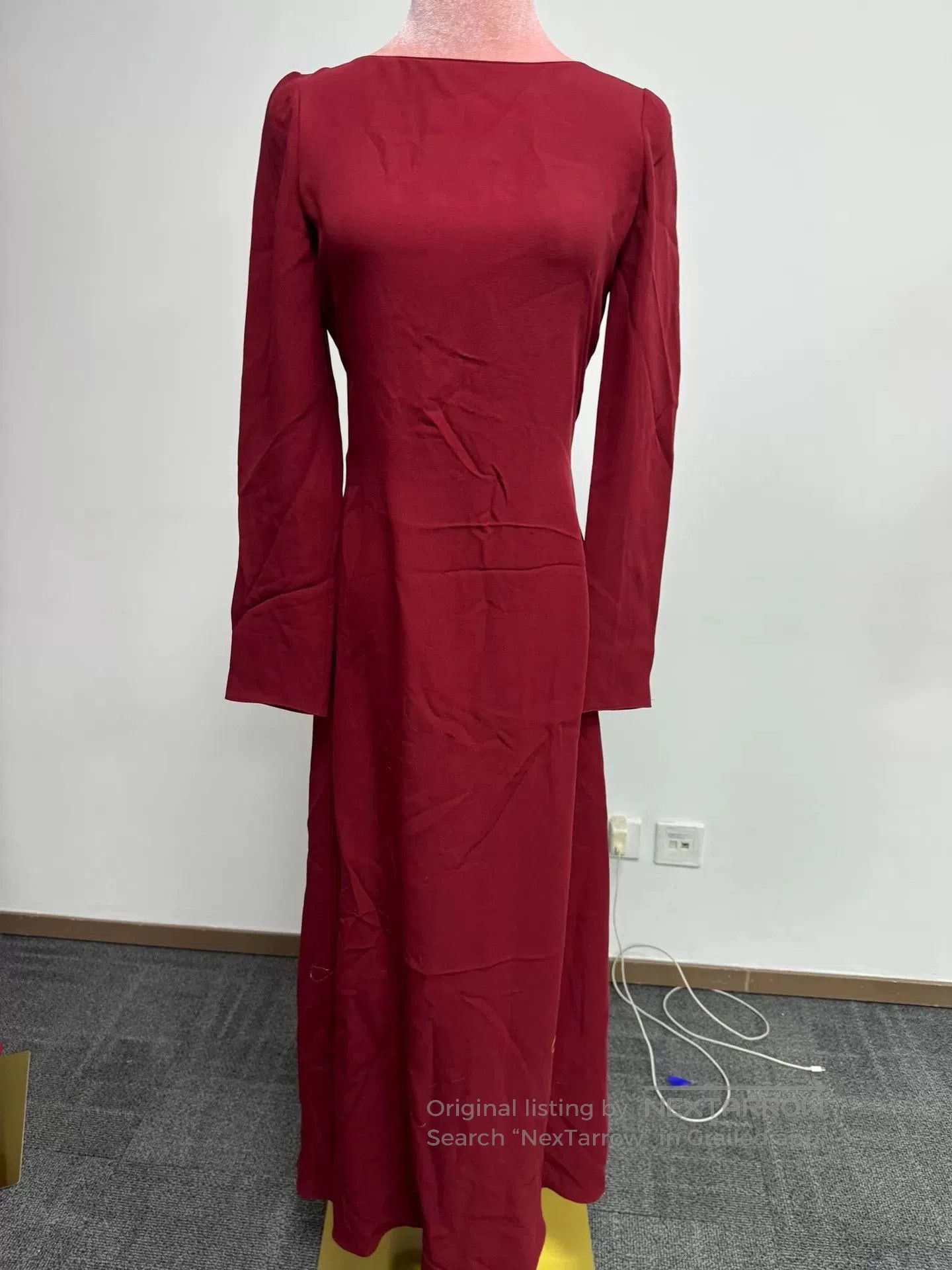 Valentino VALENTINO GARAVANI Silk Evening Gown. Size ONE SIZE - 1 Thumbnail