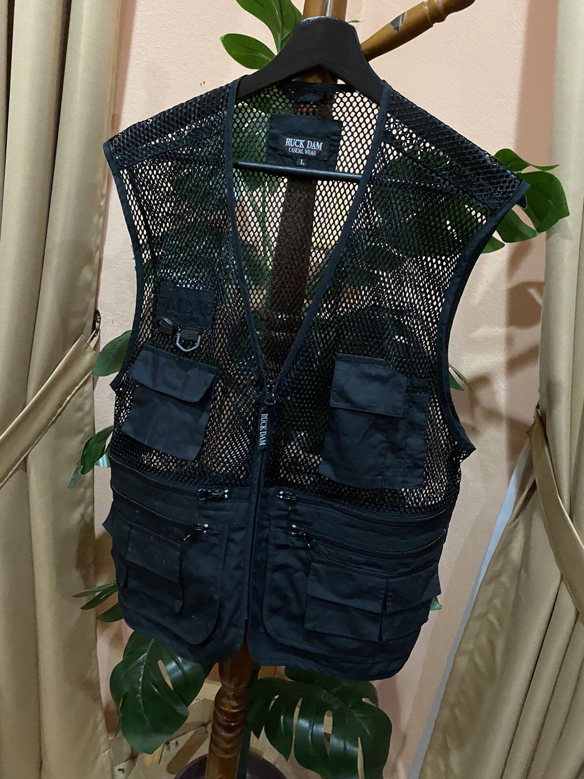 Other Ruck Dam Tactical Utility Vest Functional Outdoor Gear Size US L / EU 52-54 / 3 - 2 Thumbnail