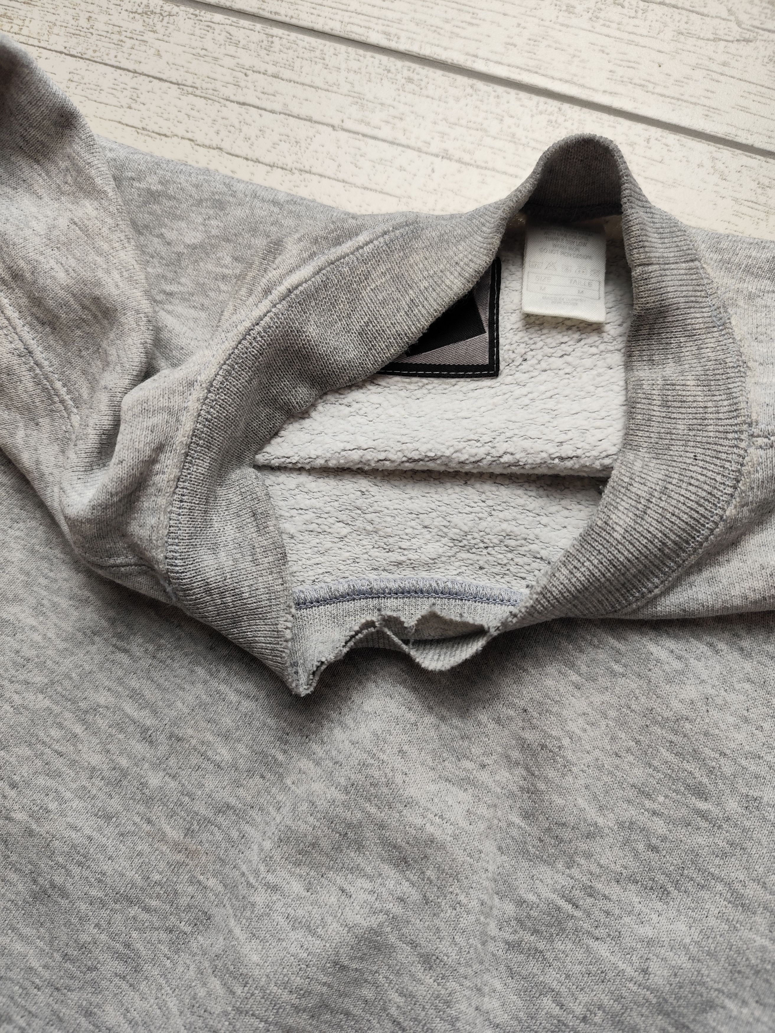 Nike Vintage streetwear y2k Nike Center Swoosh Sweatshirt 90s Size US M / EU 48-50 / 2 - 4 Thumbnail