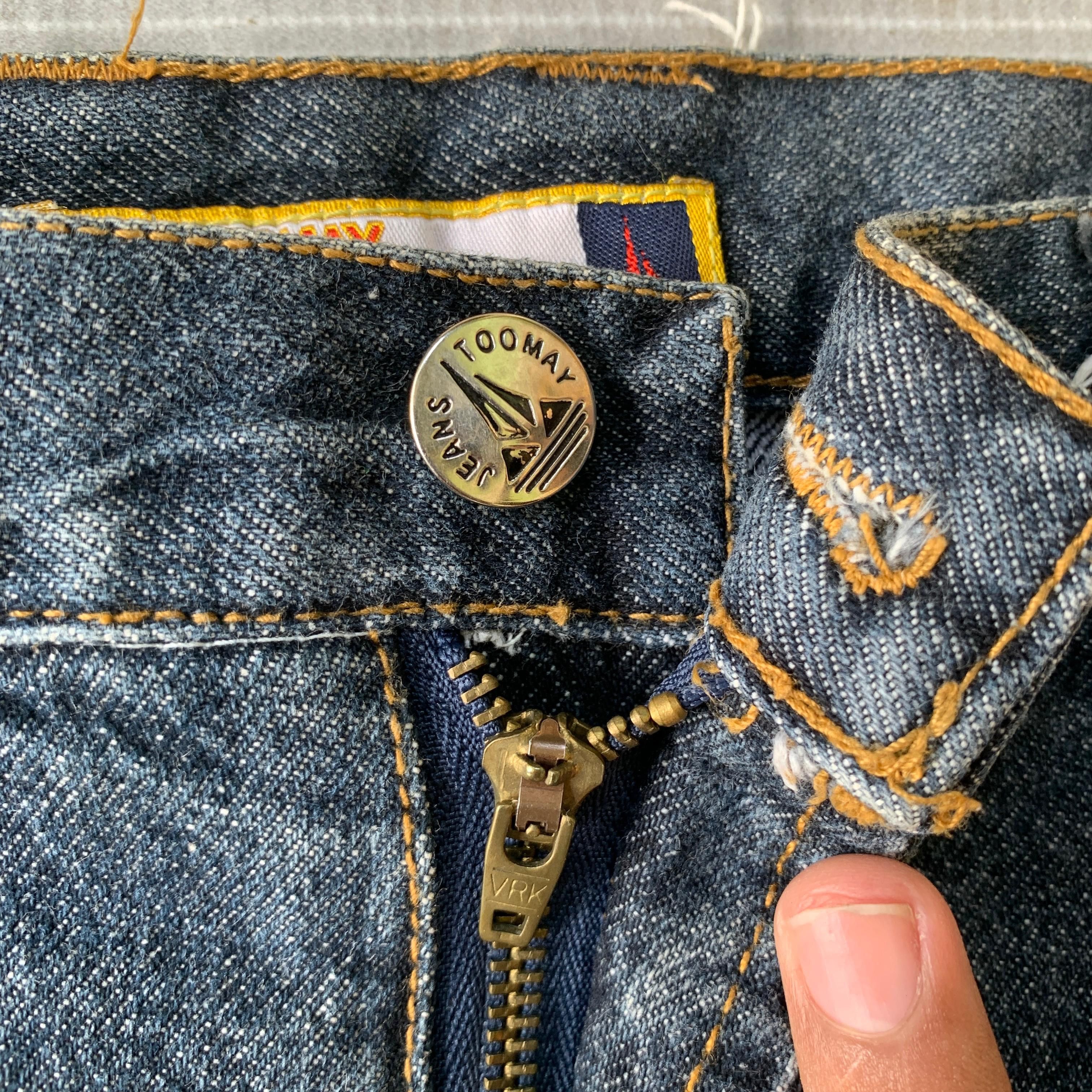 Vintage Toomay jeans wear - y2k Size US 29 - 7 Thumbnail