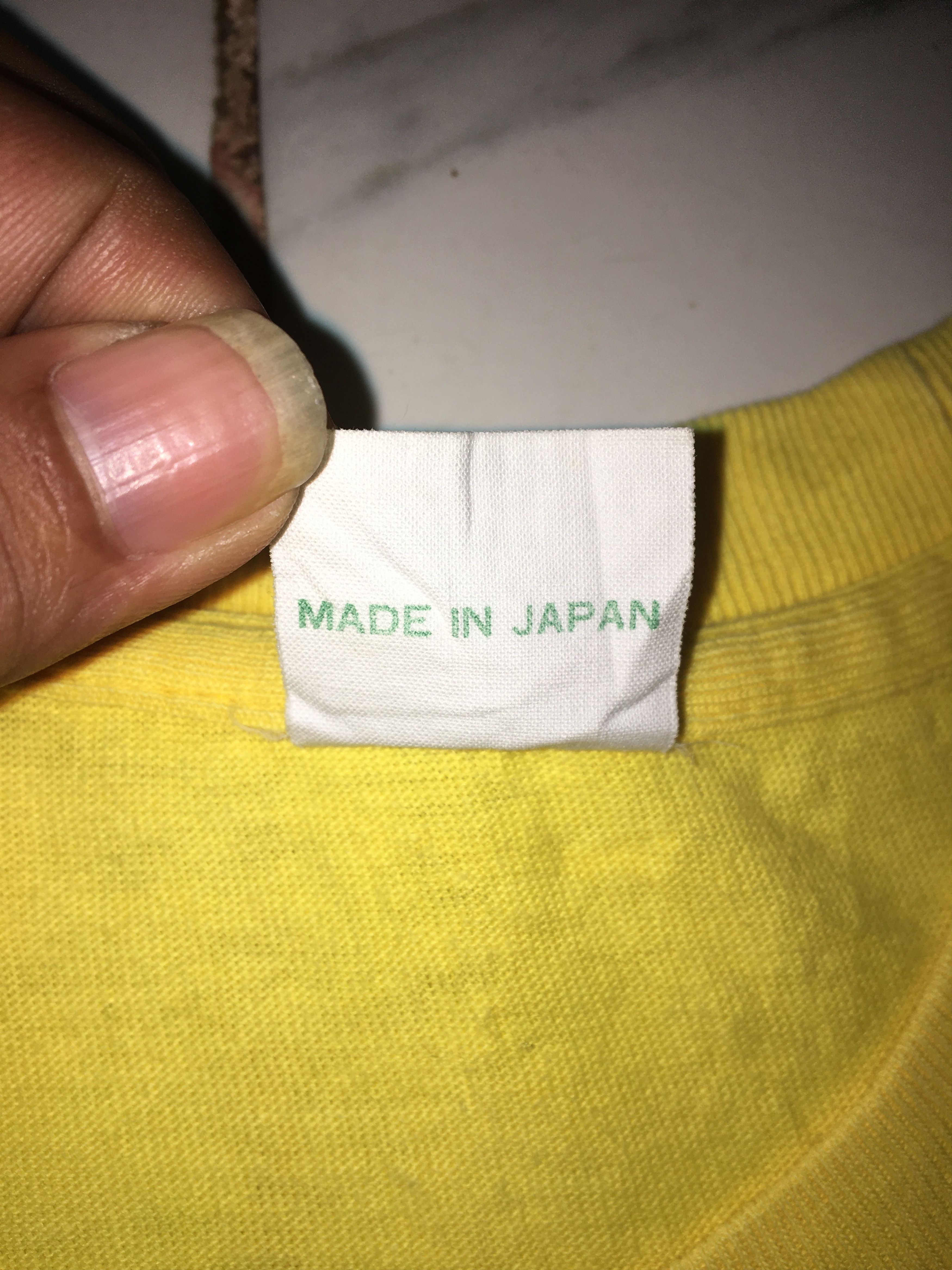 Vintage Vintage Okinawa Hawaii Tshirt Size US M / EU 48-50 / 2 - 8 Thumbnail