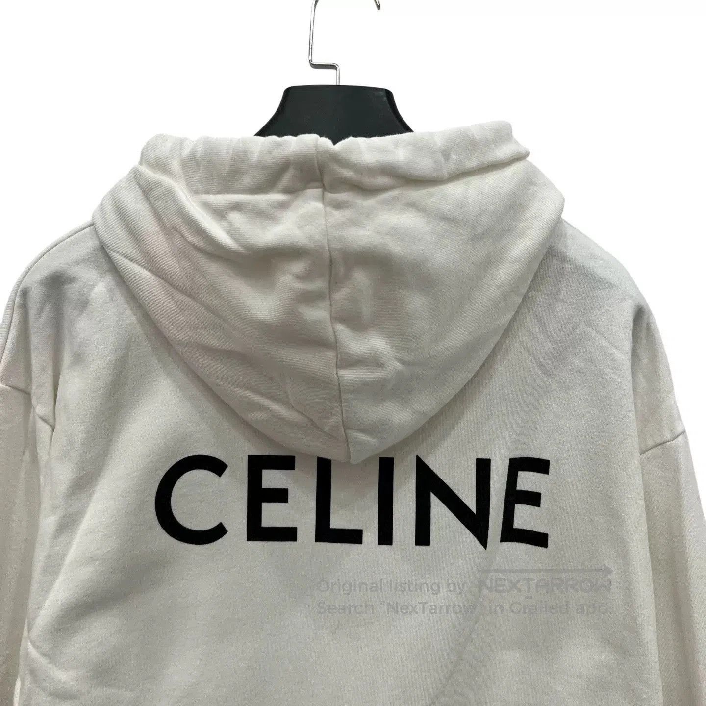 Celine Celine Classic Back Logo Zipper Jacket. Size US XL / EU 56 / 4 - 3 Thumbnail