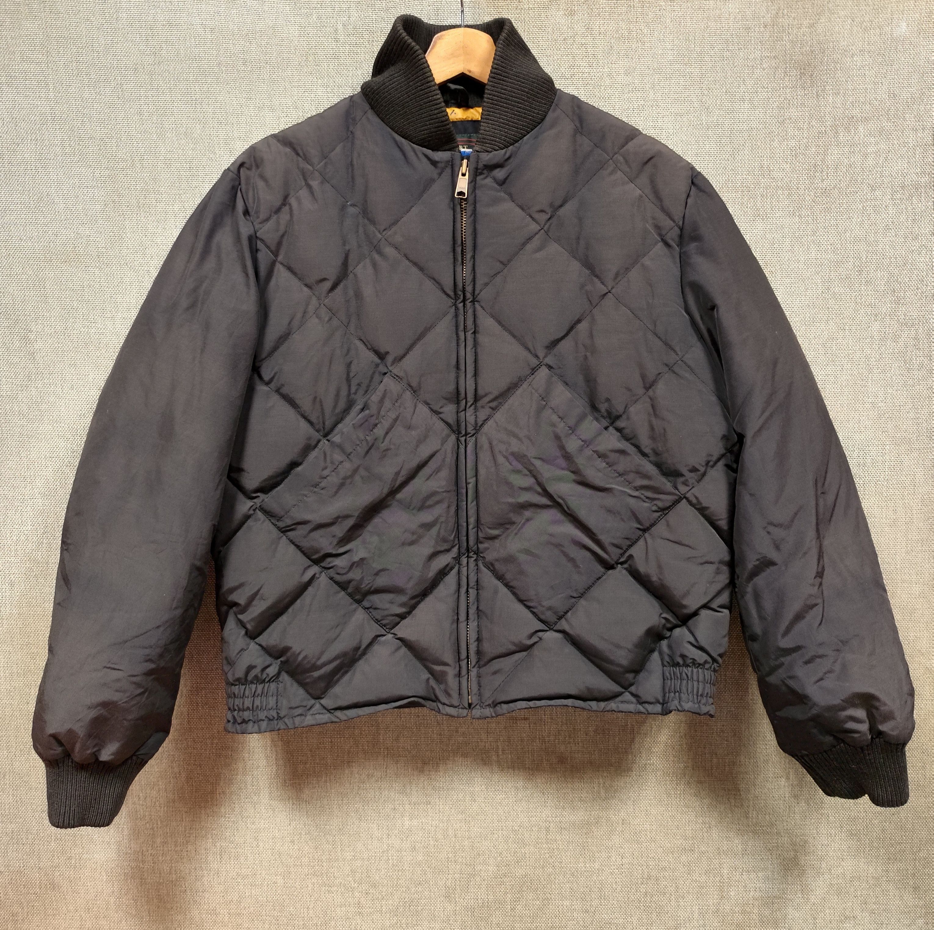 Bert Pulitzer × Vintage Vintage bomber jacket bert pulitzer made in usa Size US M / EU 48-50 / 2 - 1 Thumbnail