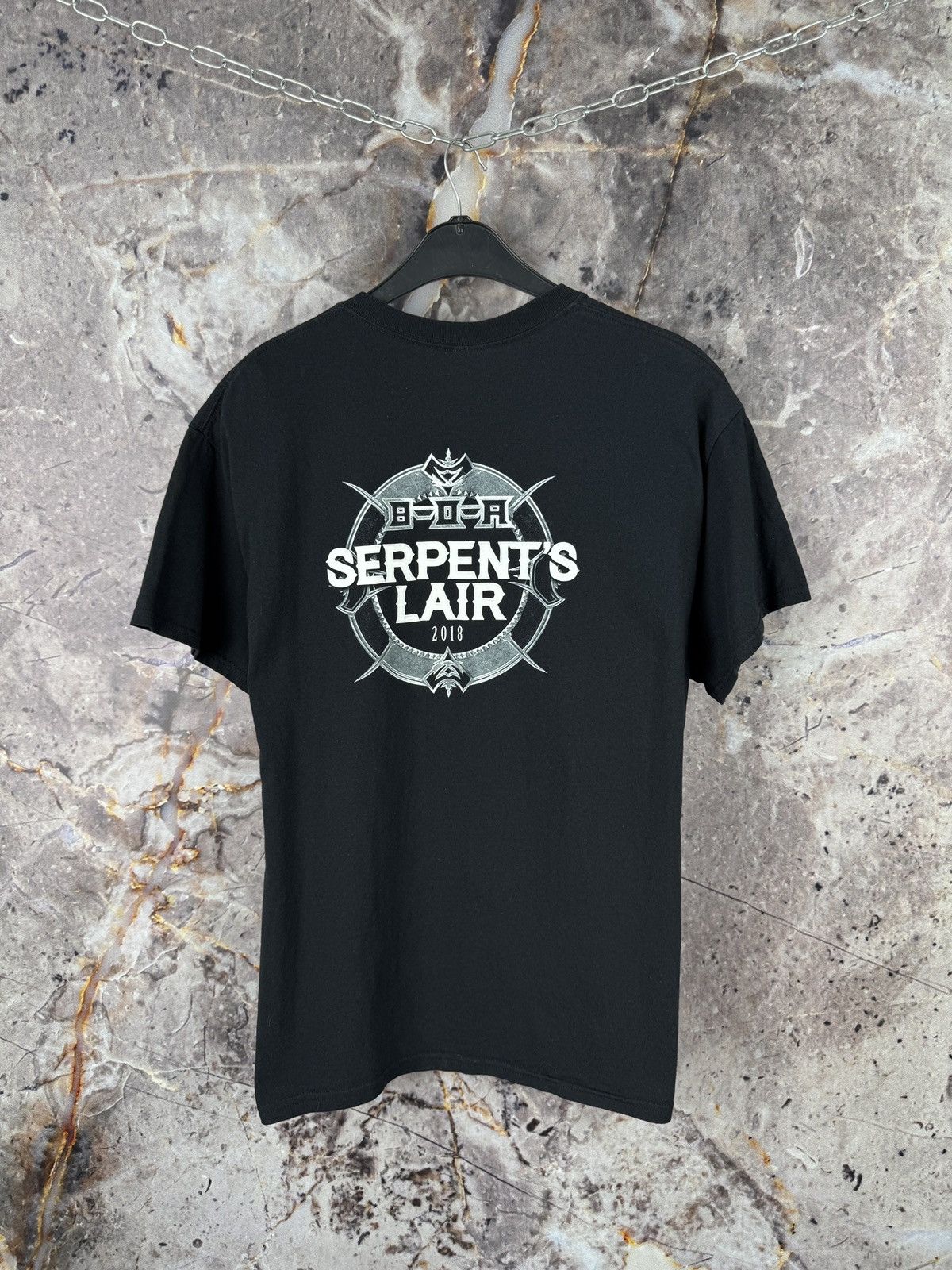Other Men’s B.O.A Band T-Shirt – 2018 Tour Size Large Size US L / EU 52-54 / 3 - 9 Thumbnail