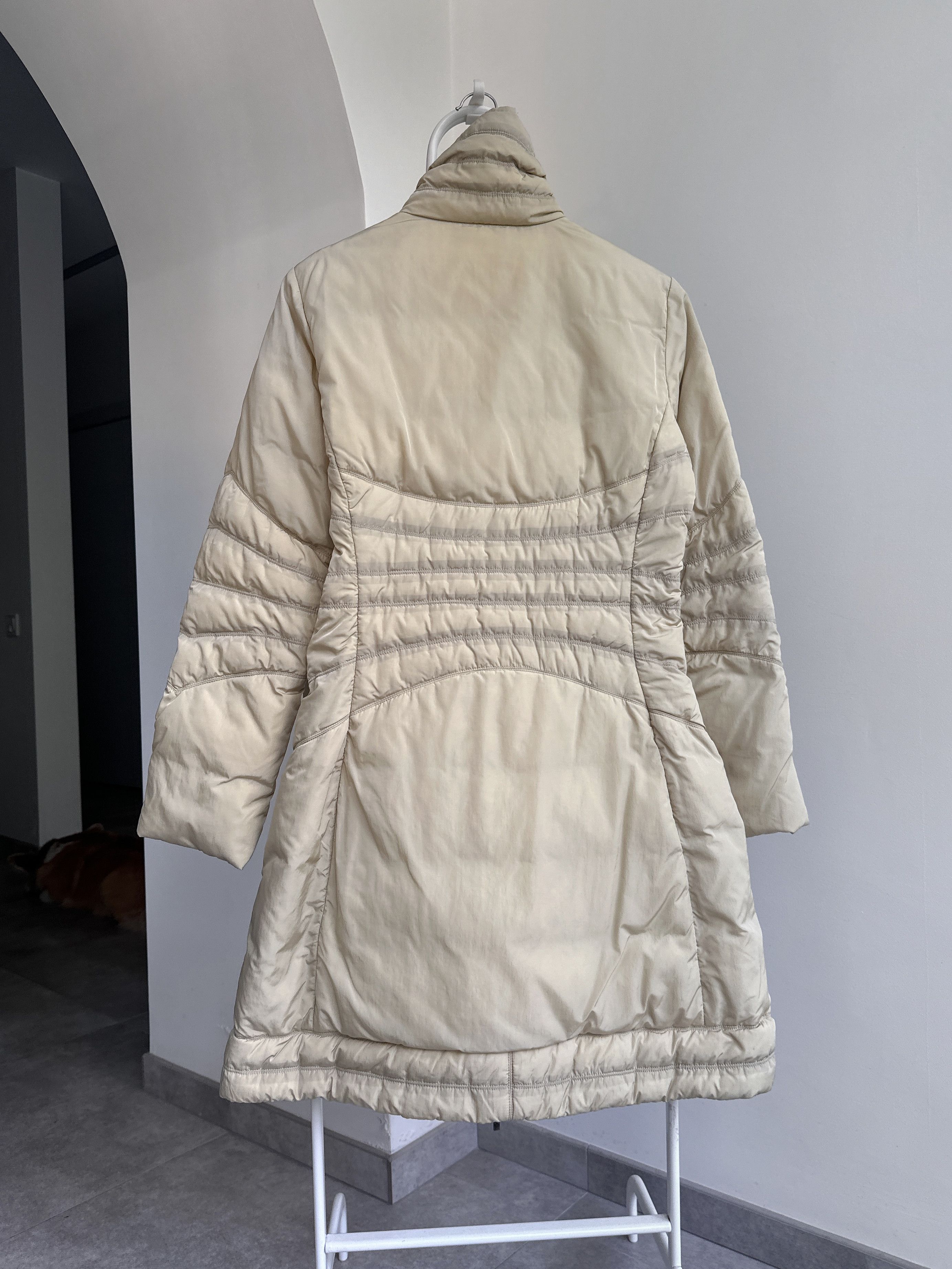 Moncler Vintage Moncler Down Coat Jacket Puffer Size S / US 4 / IT 40 - 6 Thumbnail