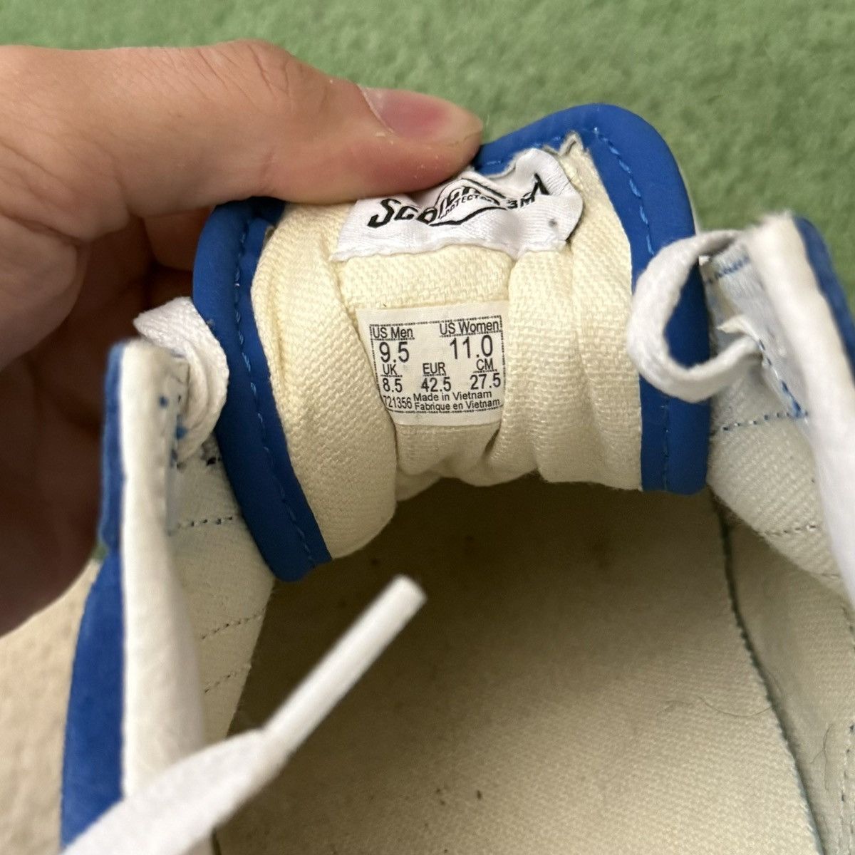 Vans Vans Scotch-guard 3m Vans Size US 9.5 / EU 42-43 - 8 Thumbnail