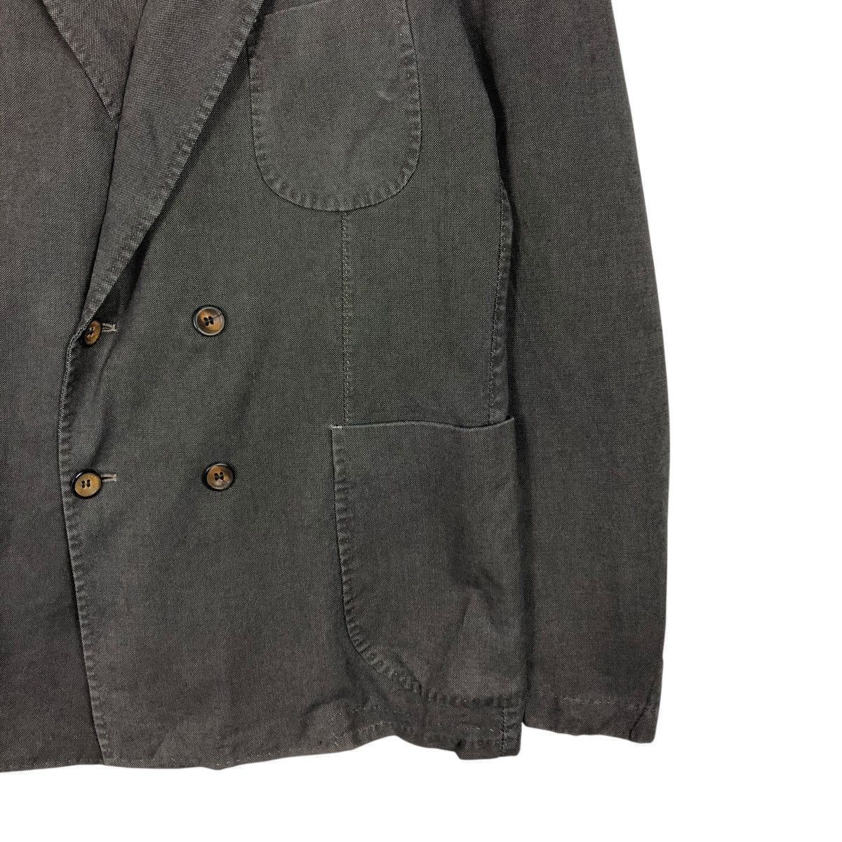 Vintage 🔥 CHORE JACKET DUCK CANVAS LABORATORI ITALIANI ISSEY MIYAKE Size US M / EU 48-50 / 2 - 6 Thumbnail