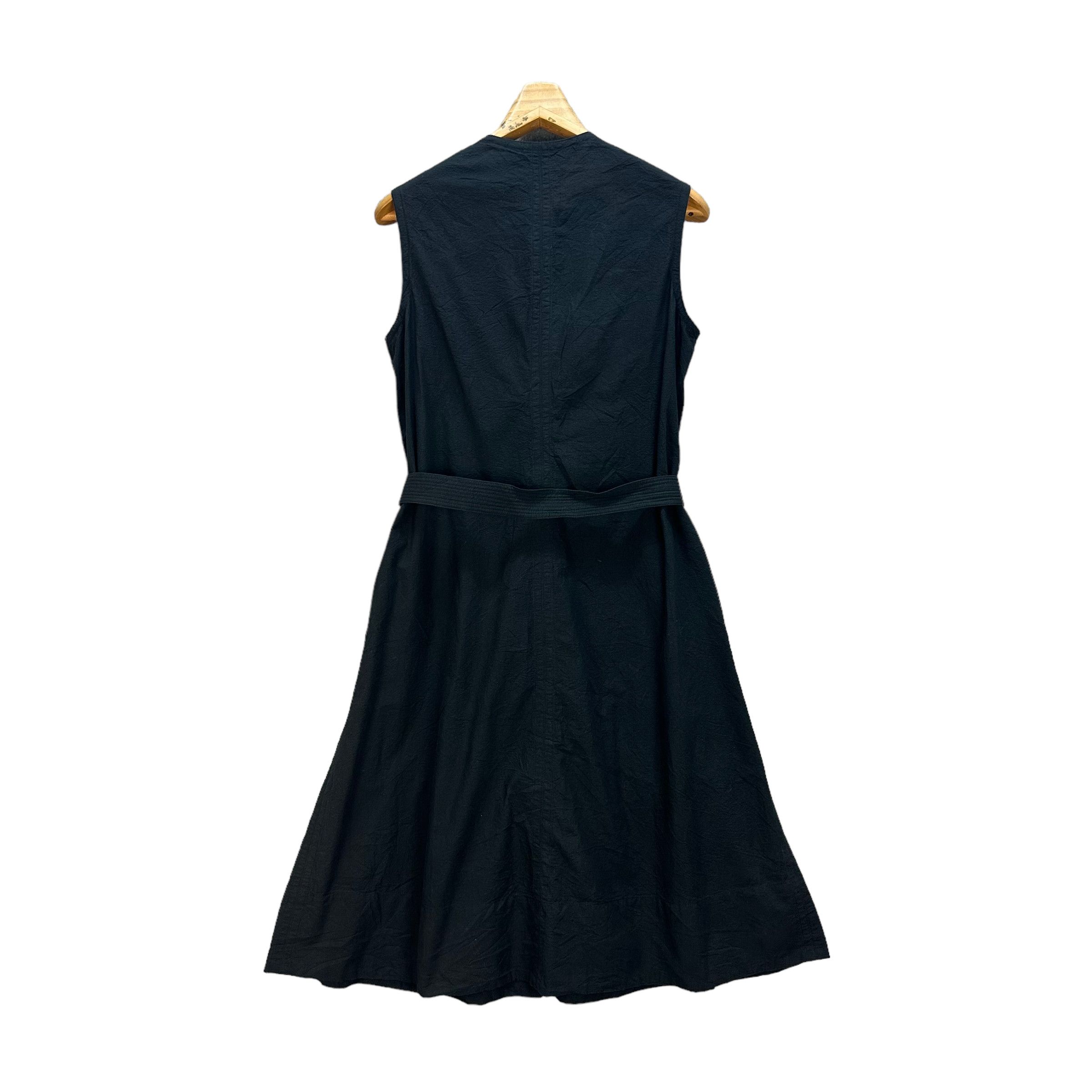 Lemaire × Uniqlo UNIQLO AND LEMAIRE DRESS #7887-188 Size L / US 10 / IT 46 - 8 Thumbnail