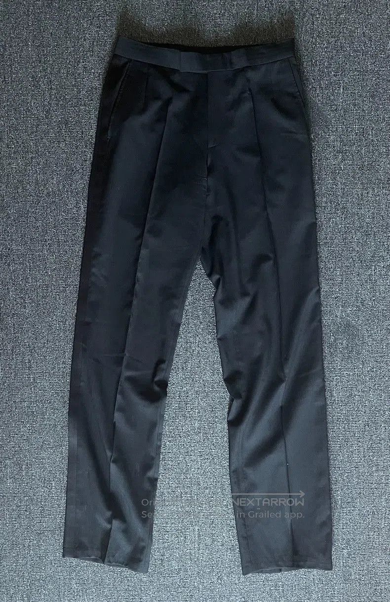 Vintage Hugo Boss Wool Suit Set with Vest. Size US L / EU 52-54 / 3 - 4 Thumbnail