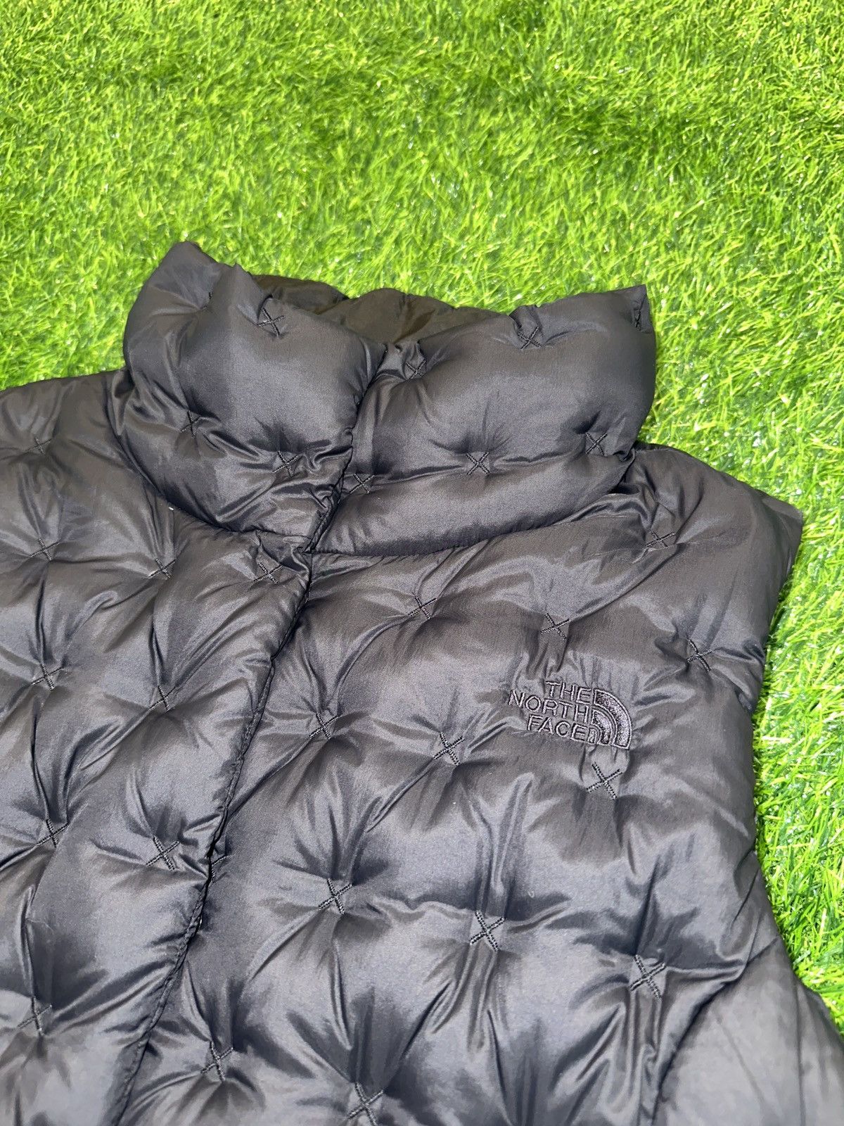 The North Face Tnf the north face womens holladown puffer vest size Large Size L / US 10 / IT 46 - 3 Thumbnail