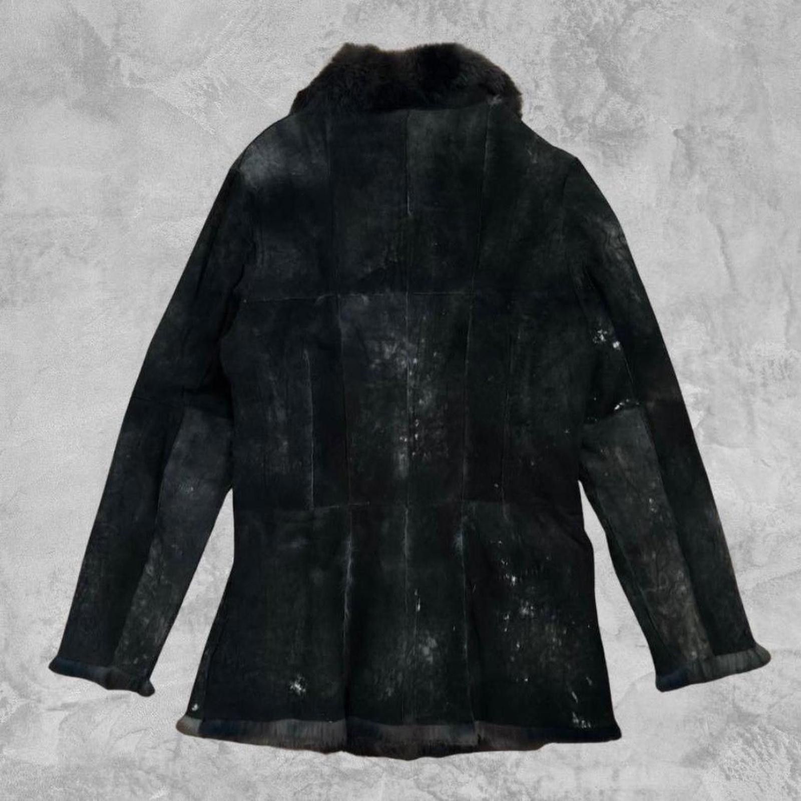 Other Real rabbit fur fairy grunge goth penny lane coat Size XS / US 0-2 / IT 36-38 - 2 Thumbnail