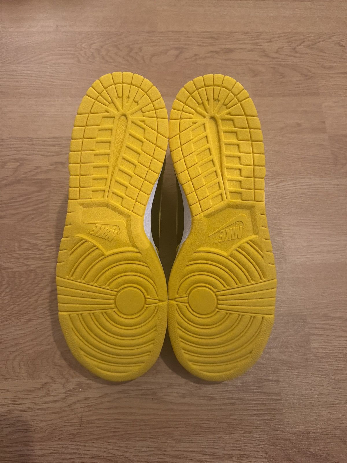 Nike Nike Dunk High “Varsity Maize” — CZ8149-002 Size 13 (EU47.5) Size US 13 / EU 46 - 6 Thumbnail