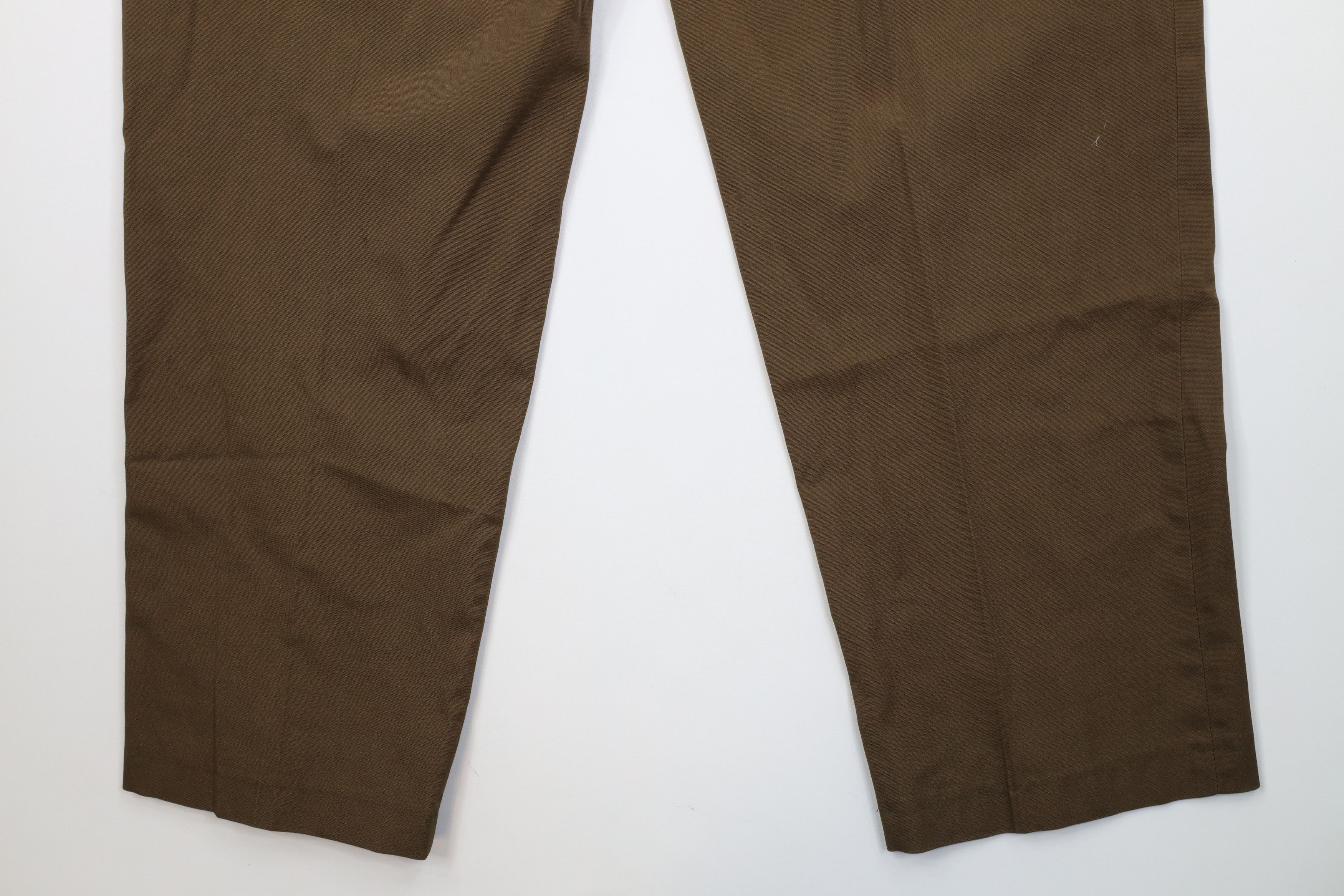 Big Mac AS IS Vintage 60s Big Mac Penneys Wide Leg Pants USA Size US 38 / EU 54 - 15 Thumbnail
