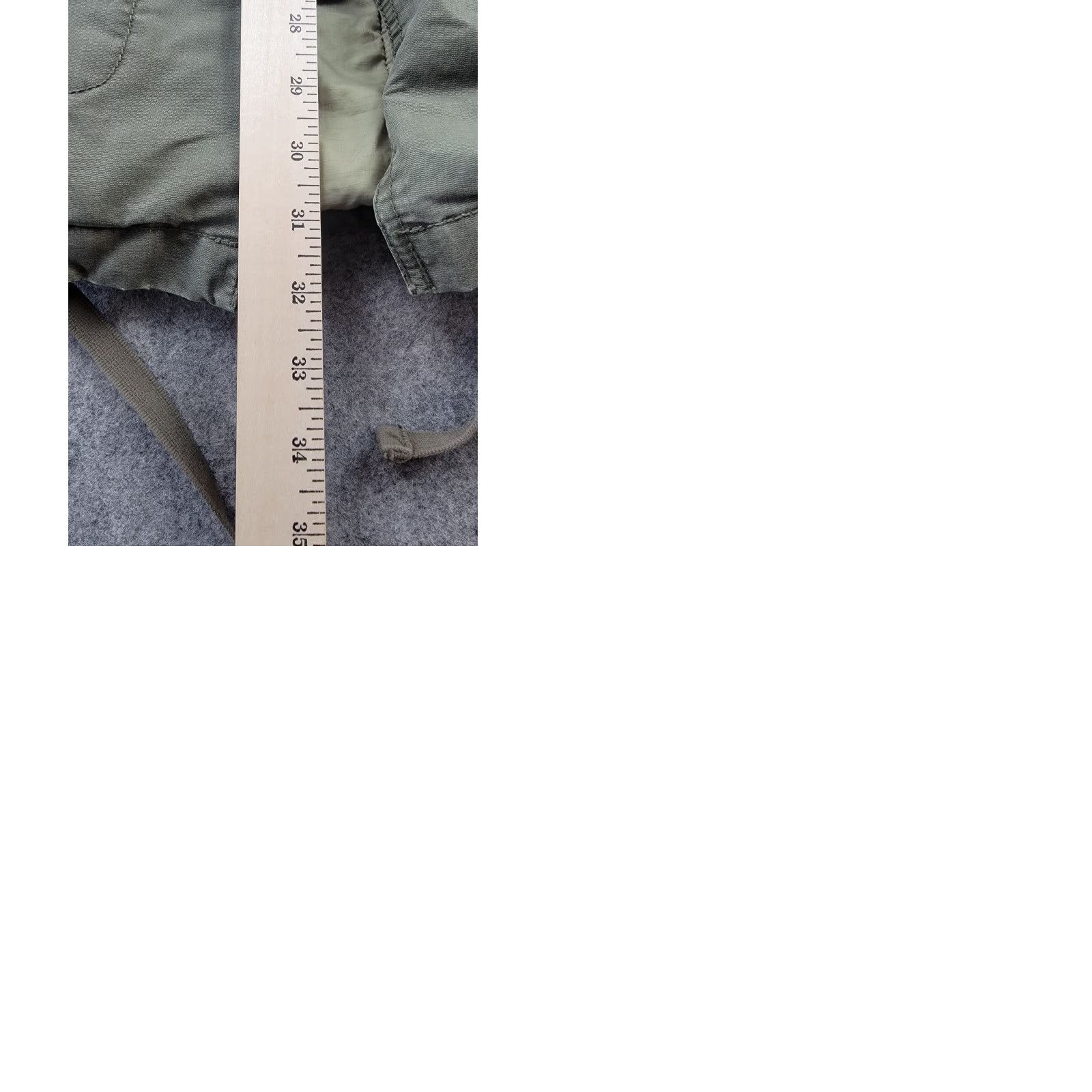 Gap VINTAGE Gap Coat Parka Mens Large Green Cold Weather Military Outdoor Vintage 2000's Size US L / EU 52-54 / 3 - 11 Thumbnail