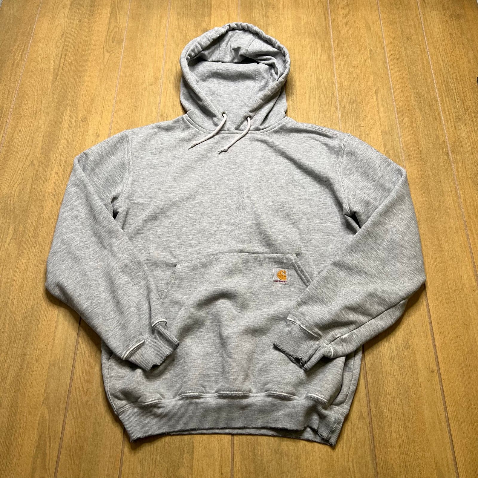 Carhartt Vintage Carhartt Loose Fit Midweight Pullover Hoodie Small Size US S / EU 44-46 / 1 - 2 Thumbnail