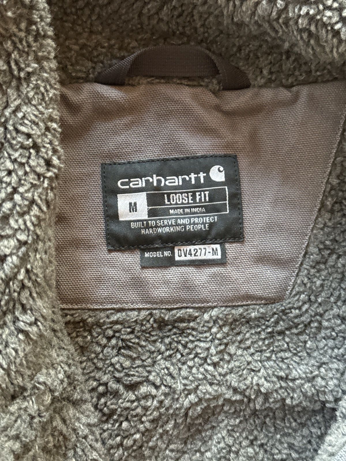 Carhartt Carhartt zip up vest Size US M / EU 48-50 / 2 - 4 Thumbnail