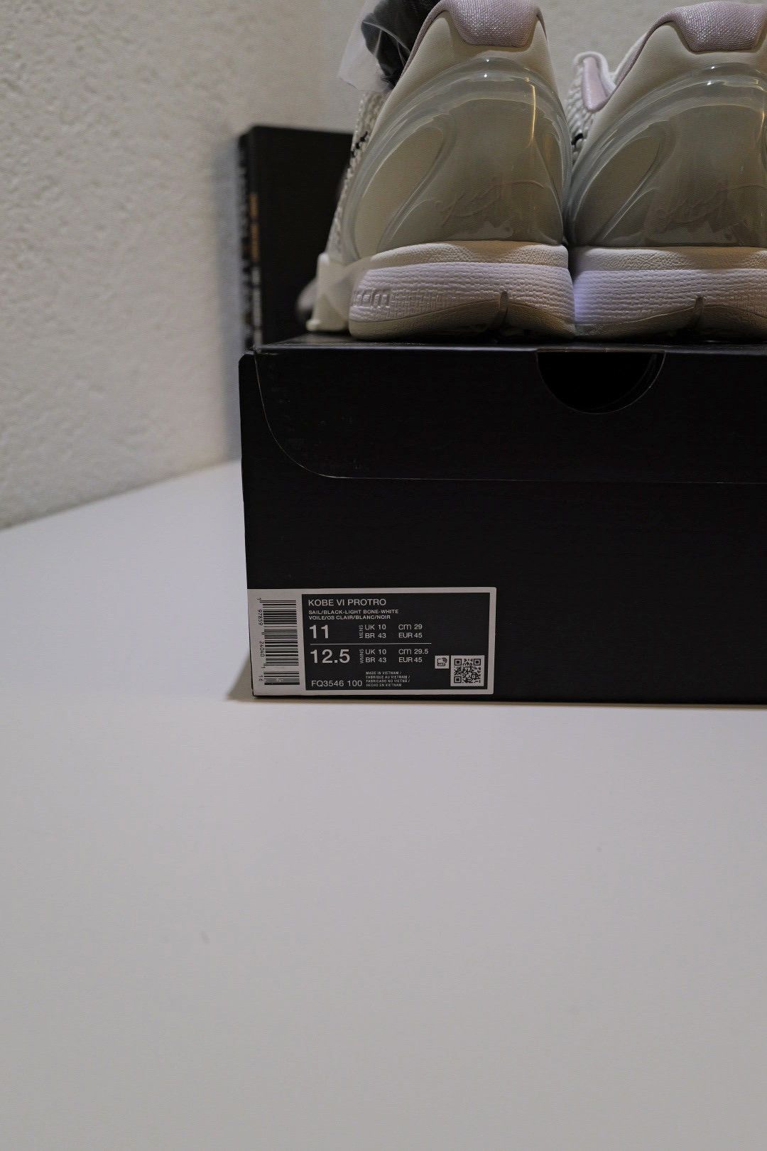 Nike Nike Kobe 6 Protro "All-Star 2.0" Size US 11 / EU 44 - 7 Thumbnail